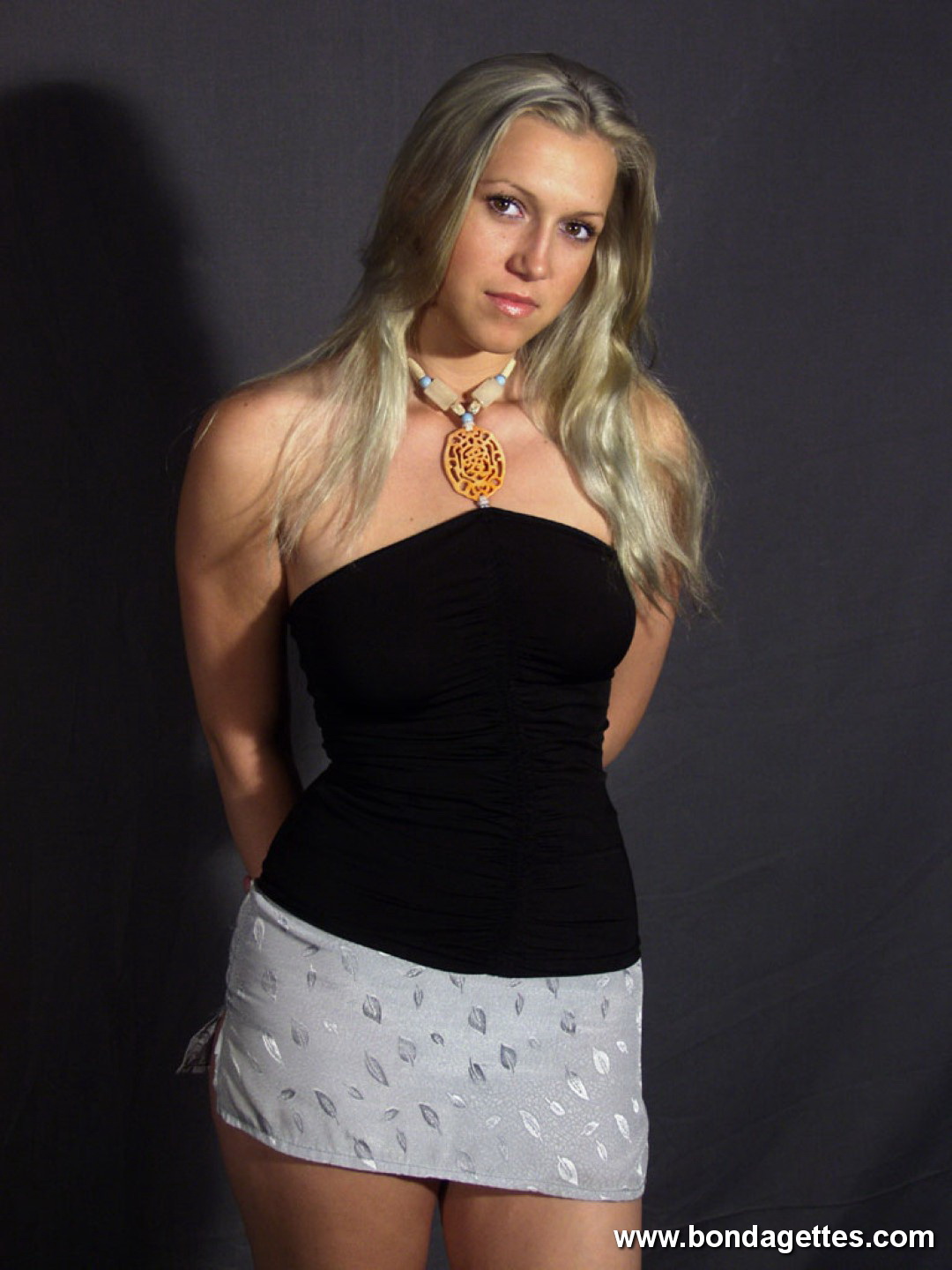 Hot girl in bondage 99