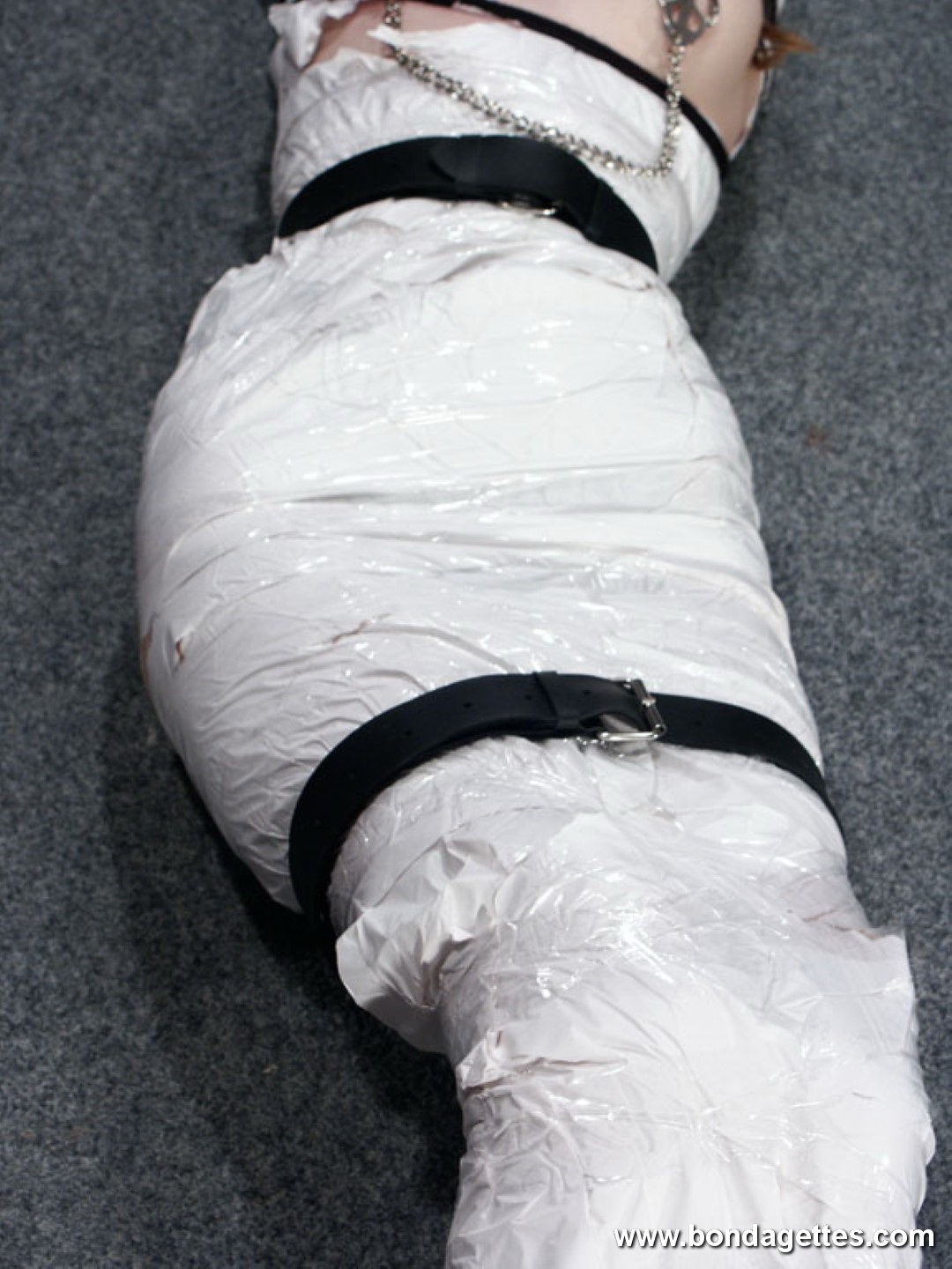 Hot girl in bondage 100