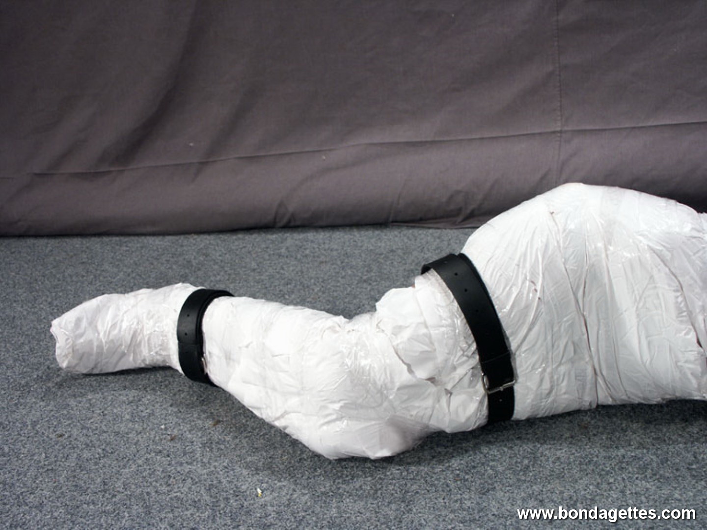 Hot girl in bondage 100