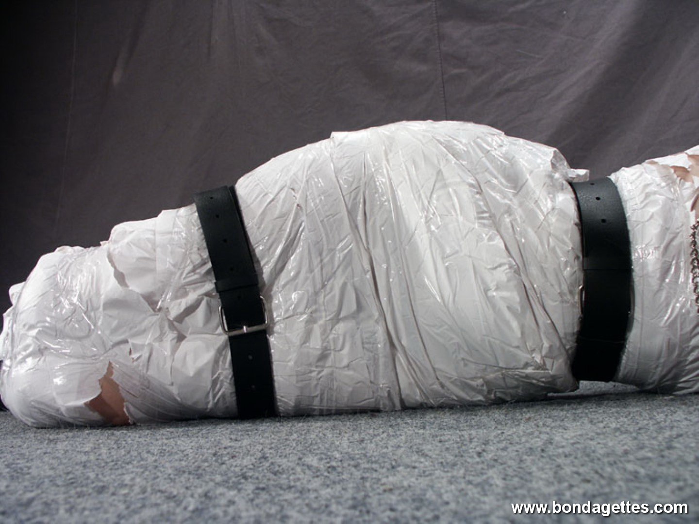 Hot girl in bondage 100