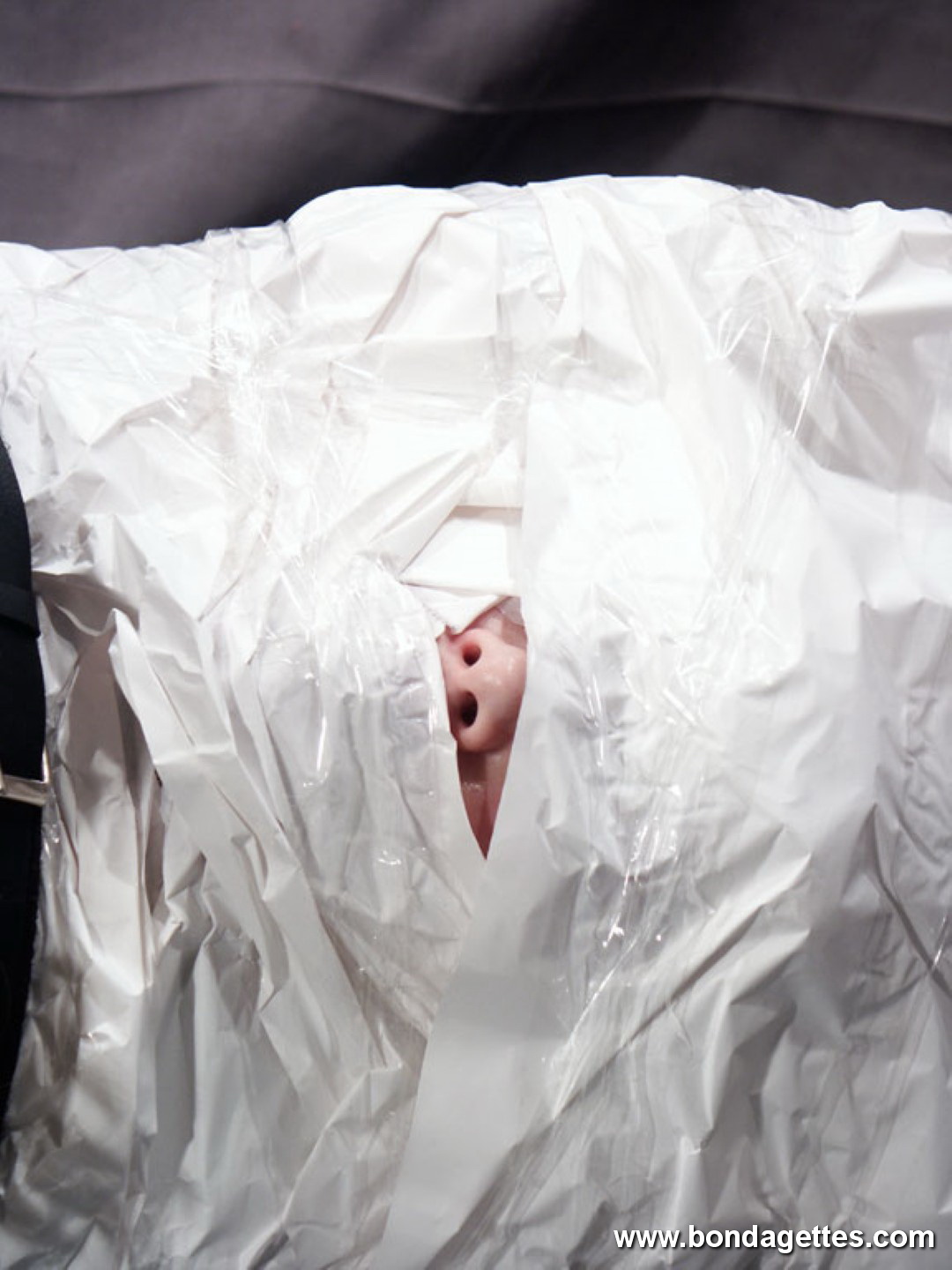 Hot girl in bondage 100