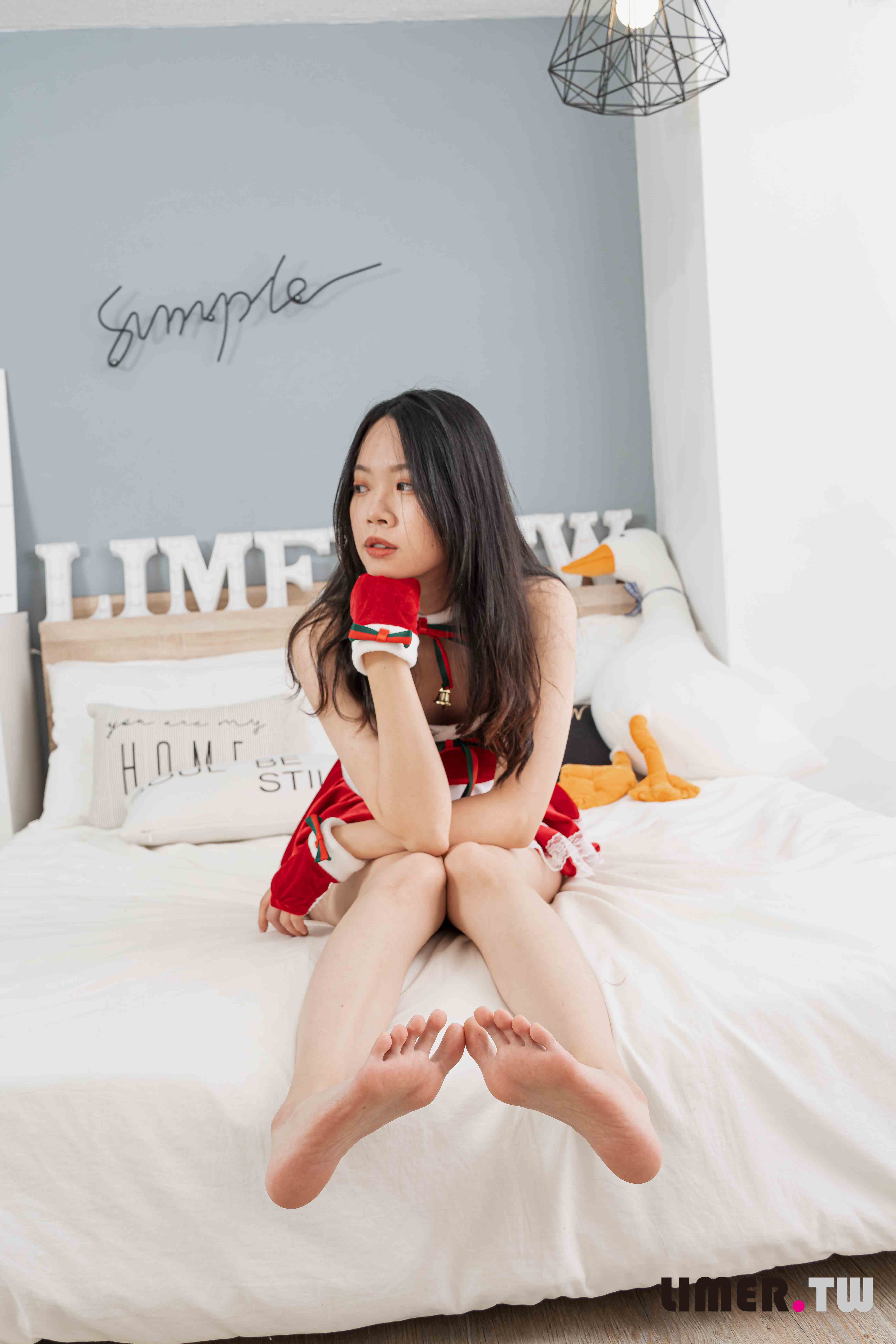 China Beauty Legs and feet 613