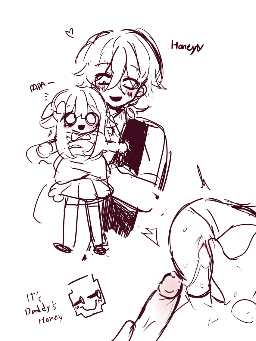 elizabeth afton loli incest