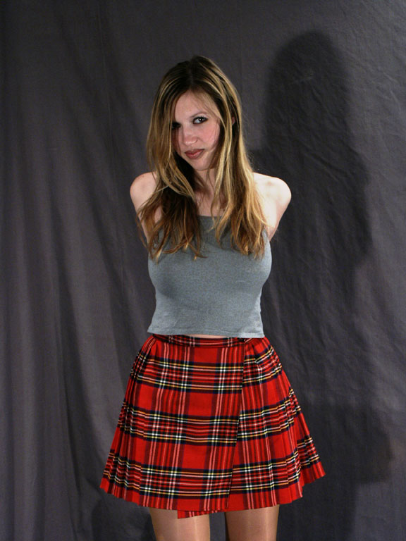 Hot girl in bondage 102