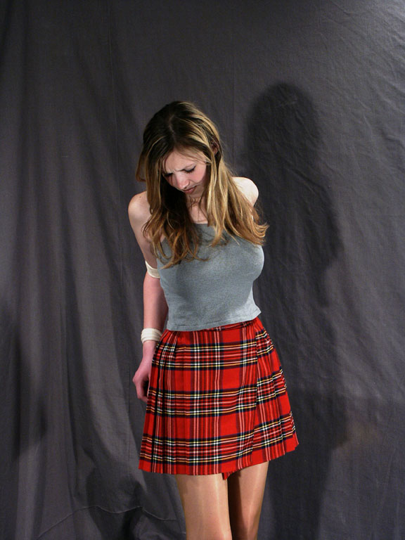 Hot girl in bondage 102