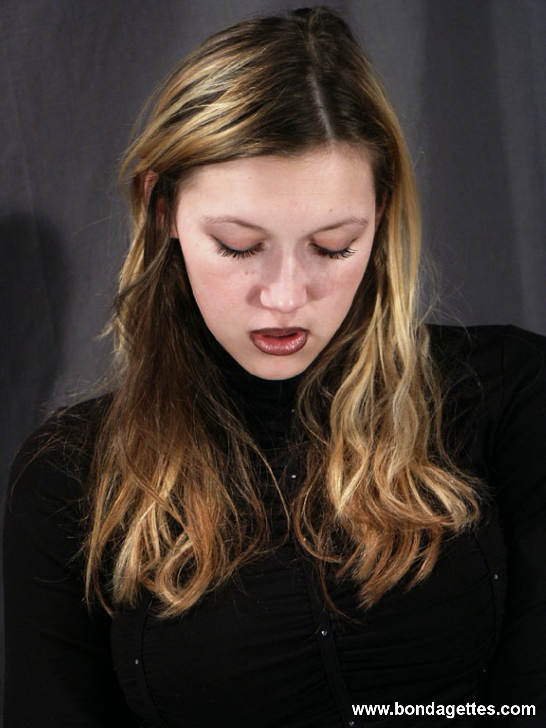 Hot girl in bondage 103