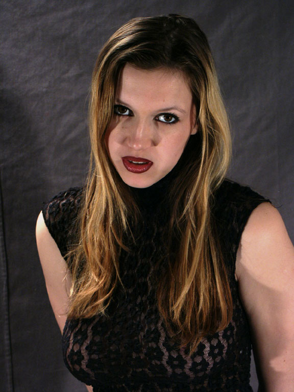 Hot girl in bondage 104