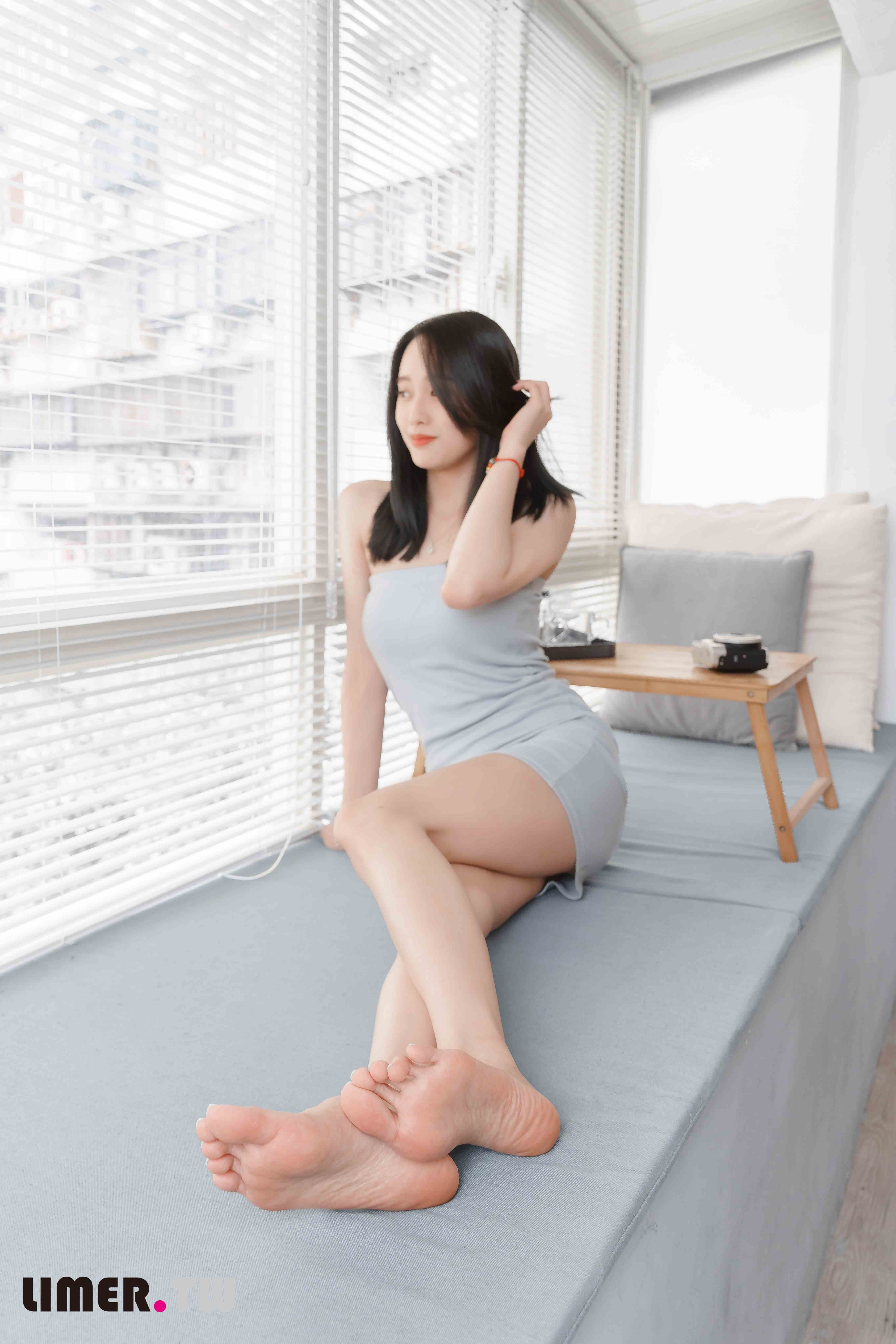 China Beauty Legs and feet 614