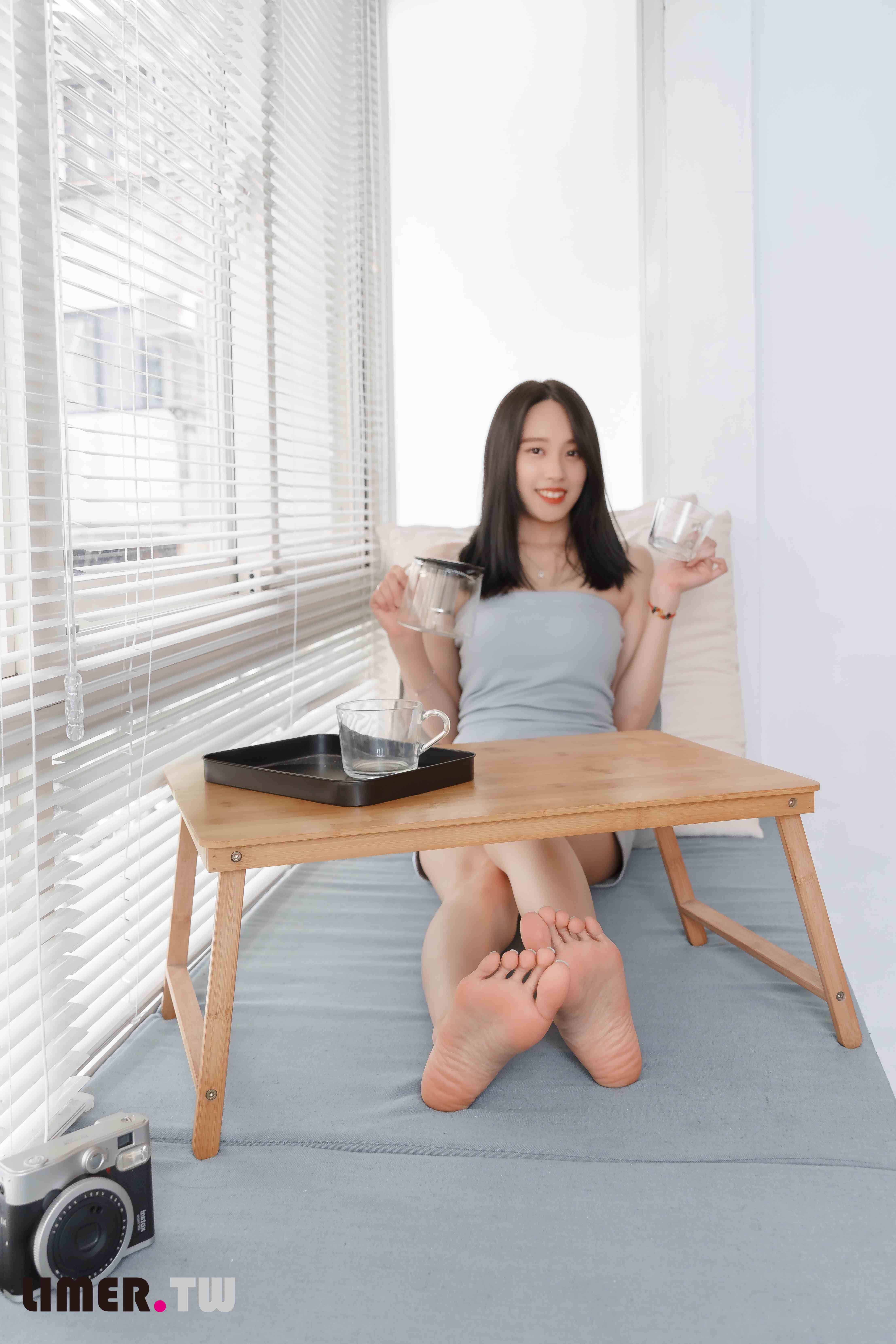 China Beauty Legs and feet 614