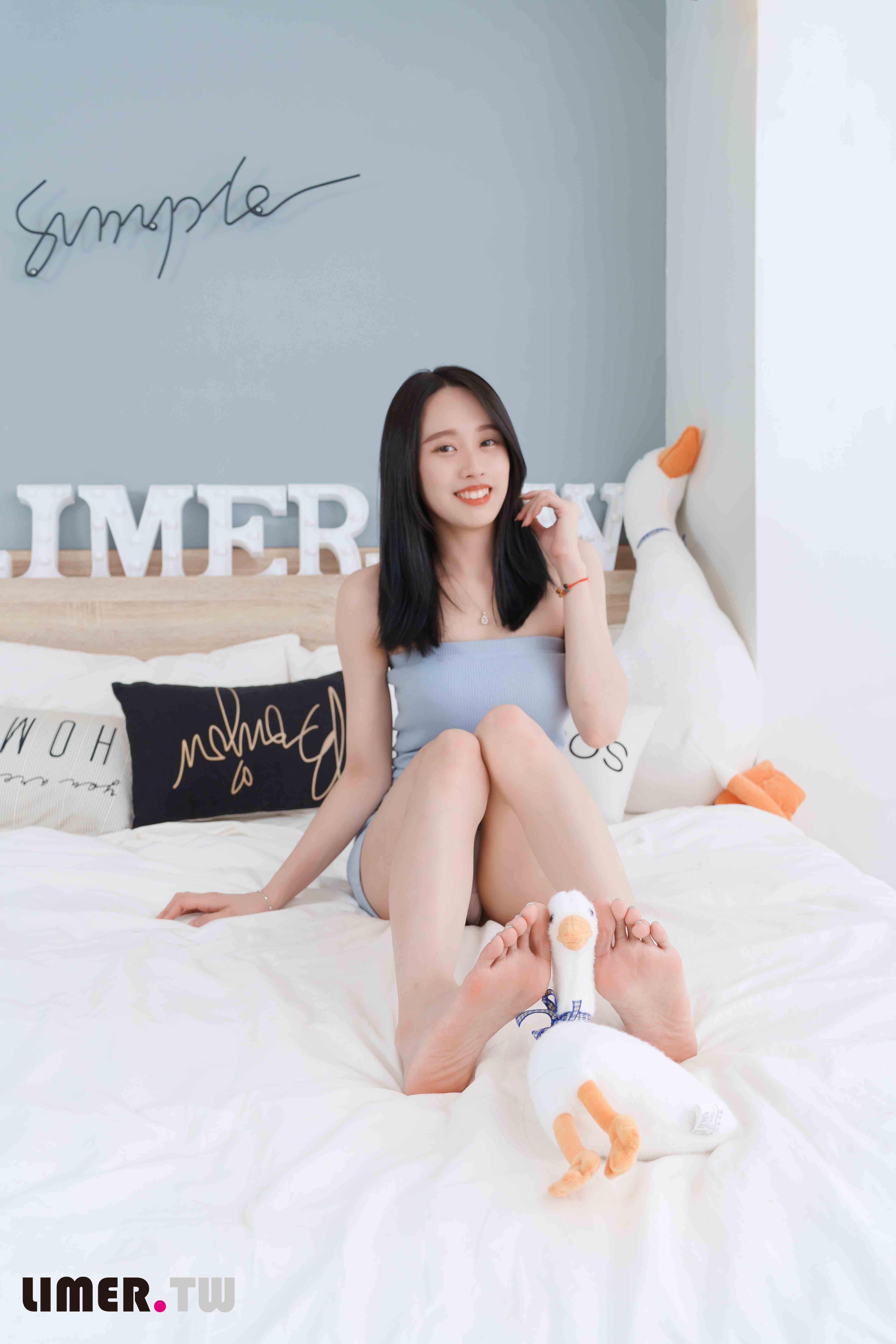 China Beauty Legs and feet 614