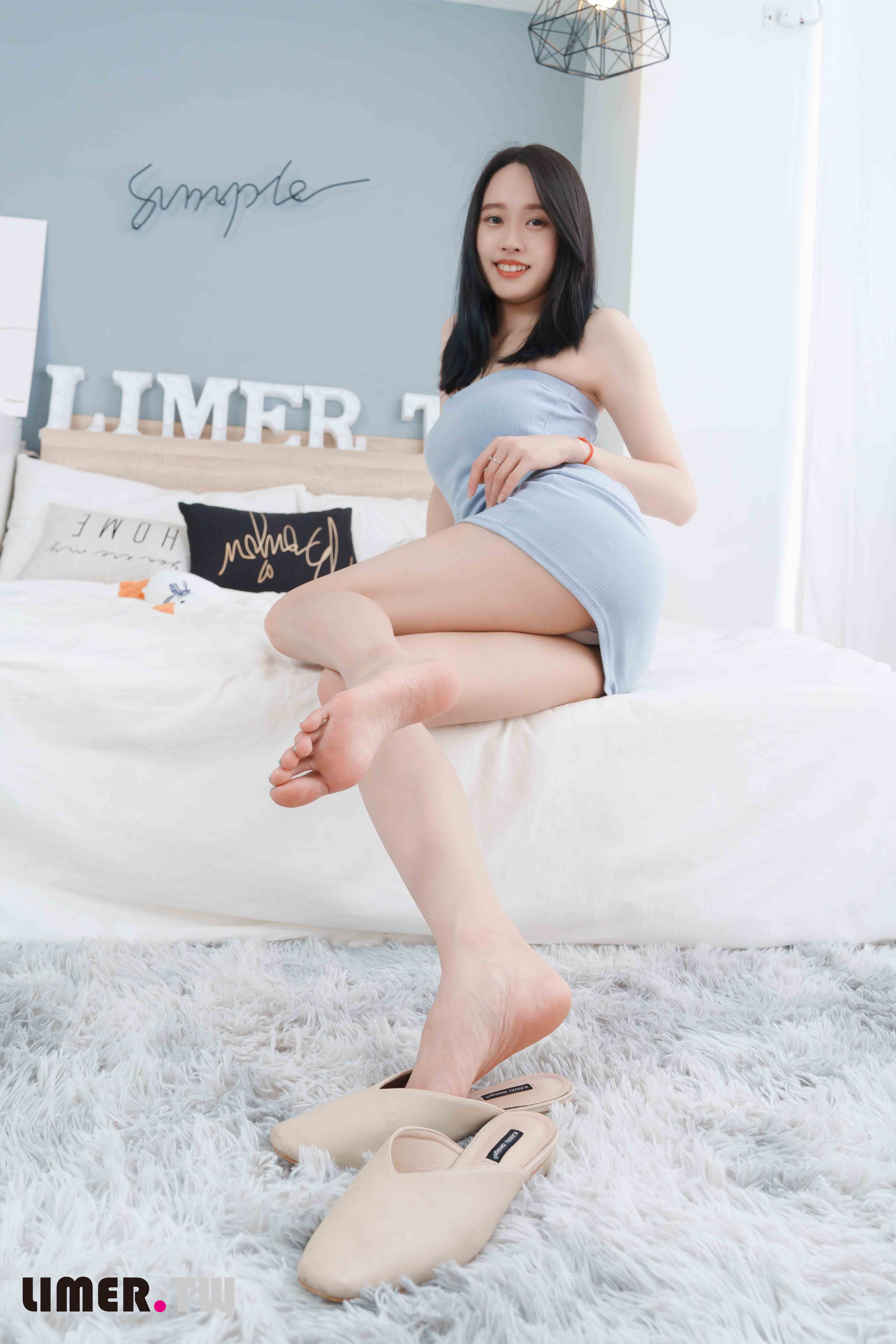 China Beauty Legs and feet 614