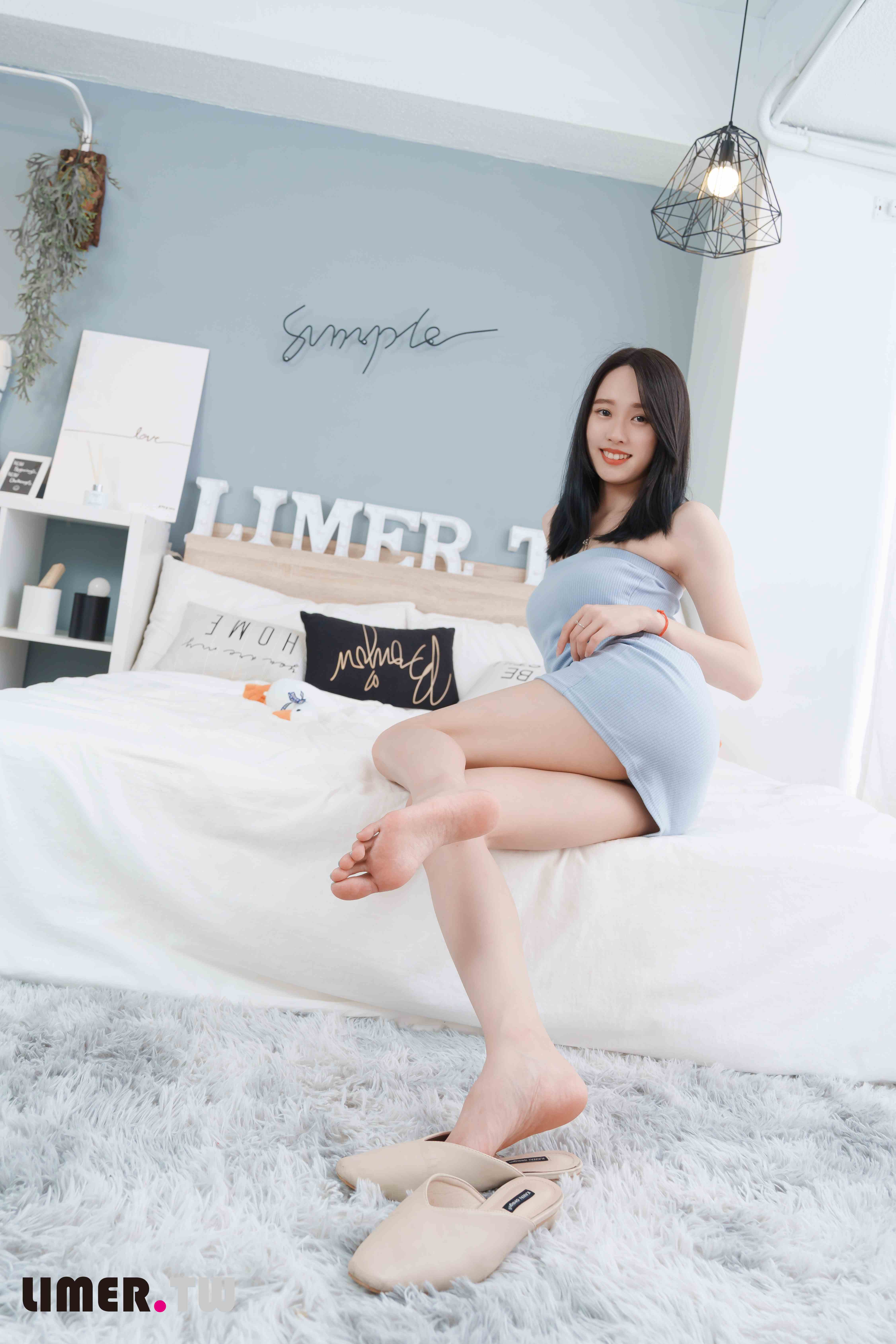 China Beauty Legs and feet 614