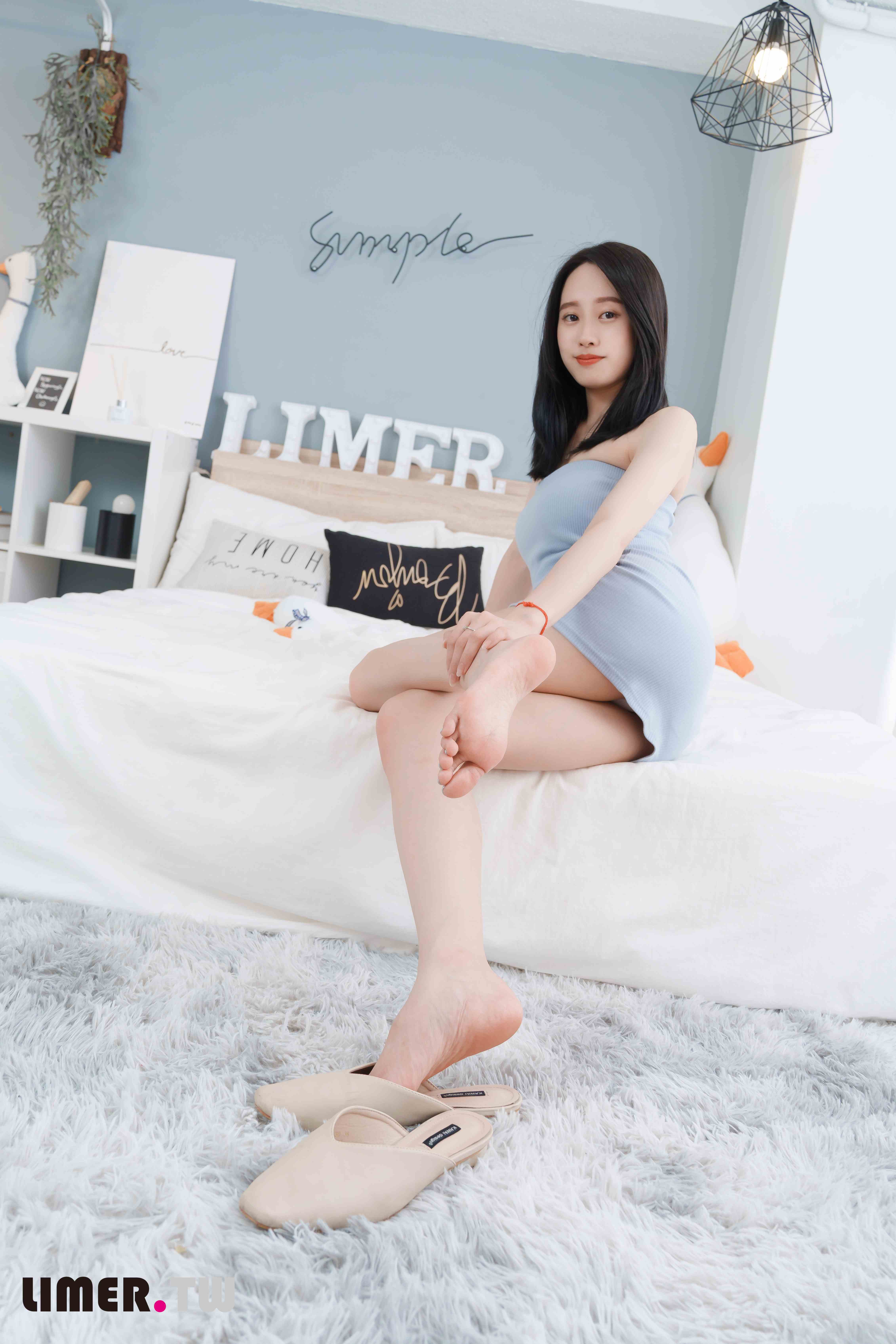 China Beauty Legs and feet 614