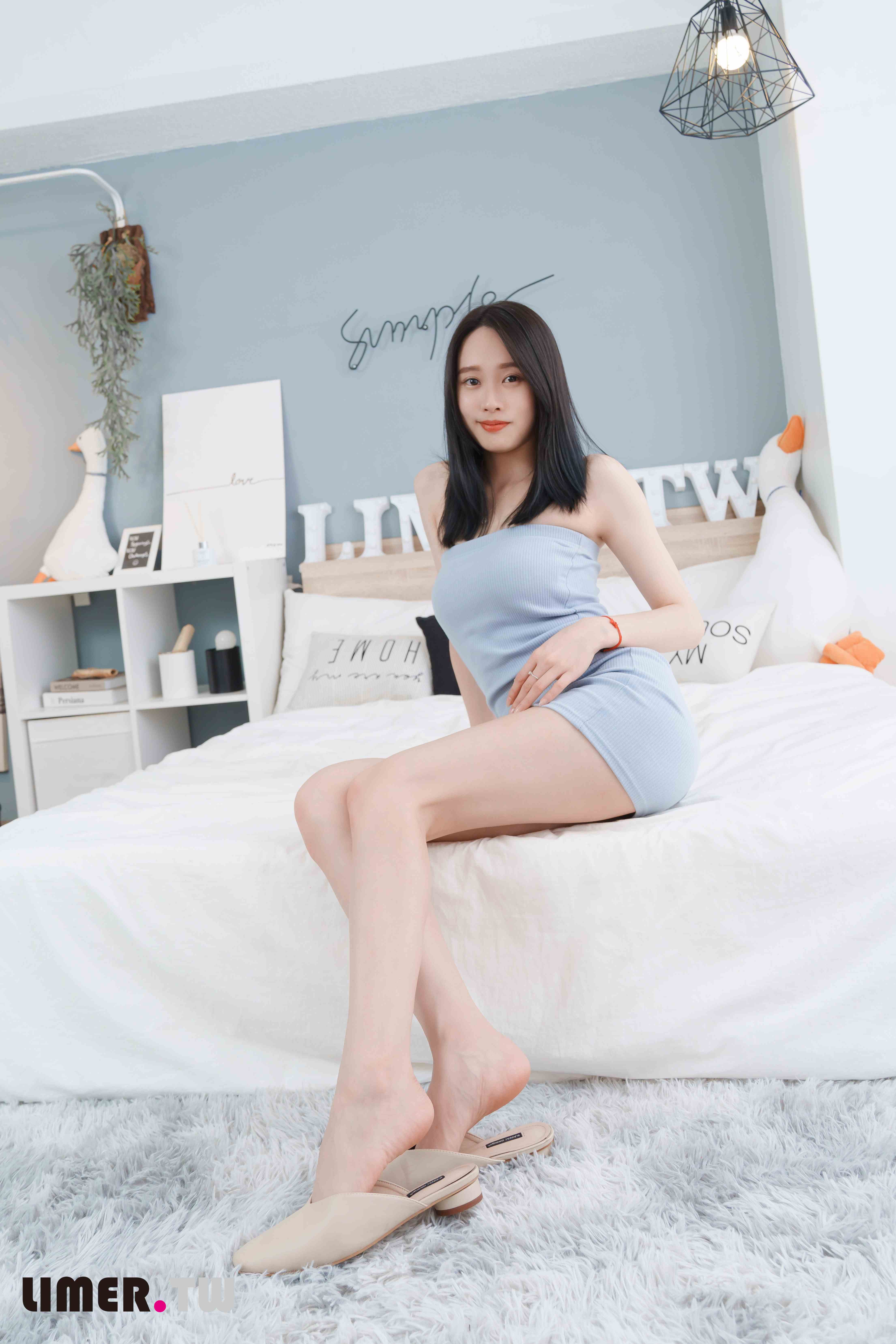 China Beauty Legs and feet 614