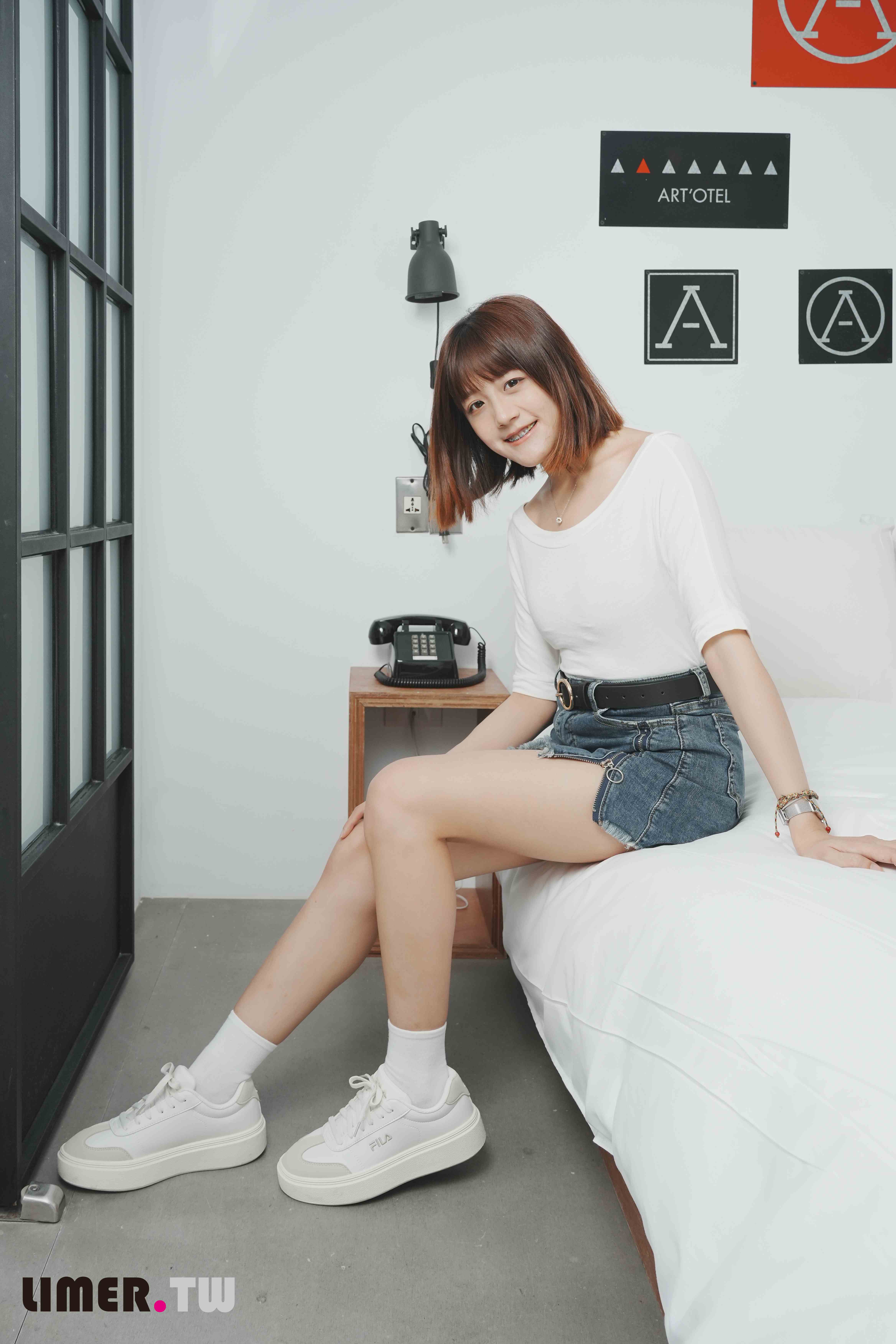 China Beauty Legs and feet 615