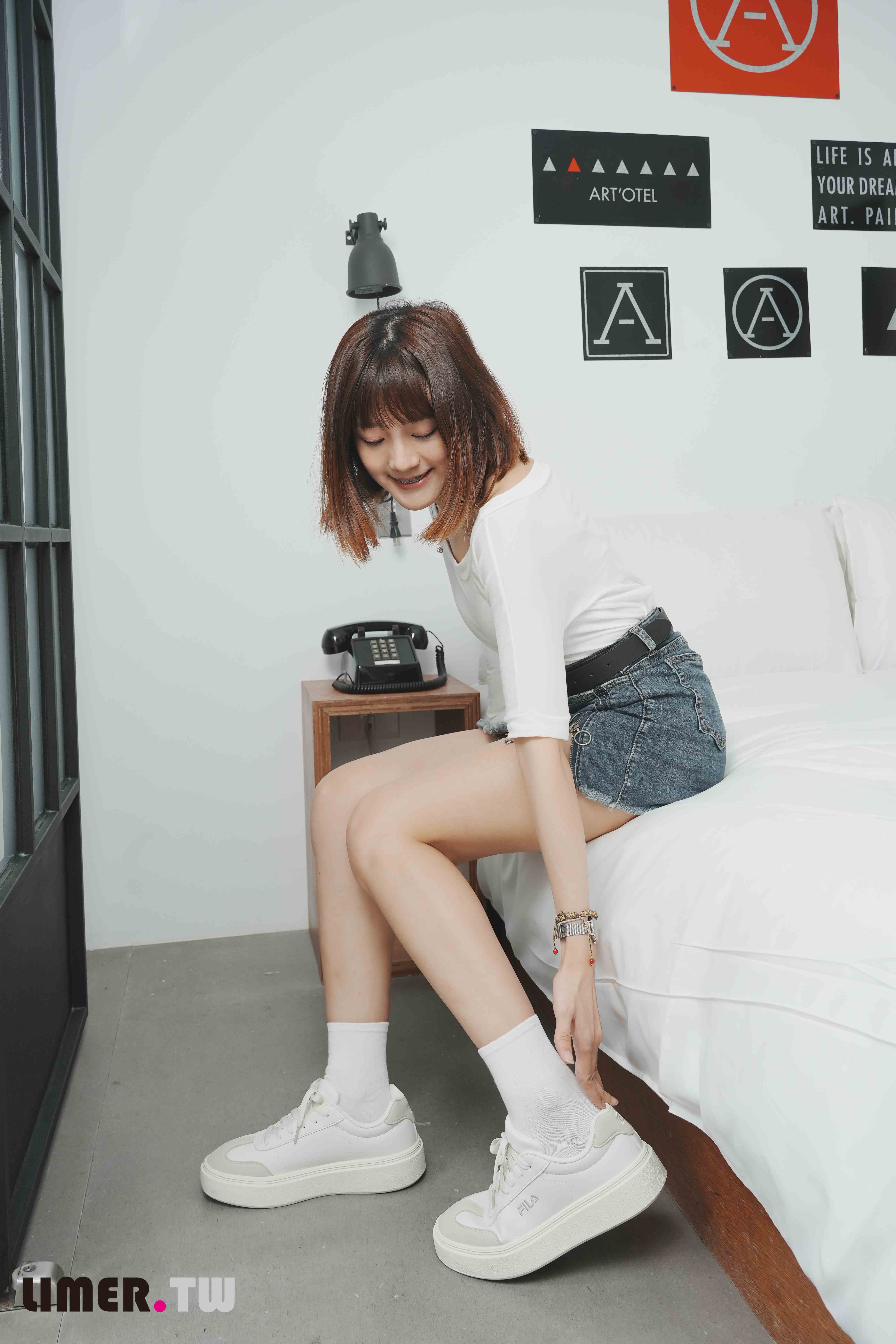 China Beauty Legs and feet 615