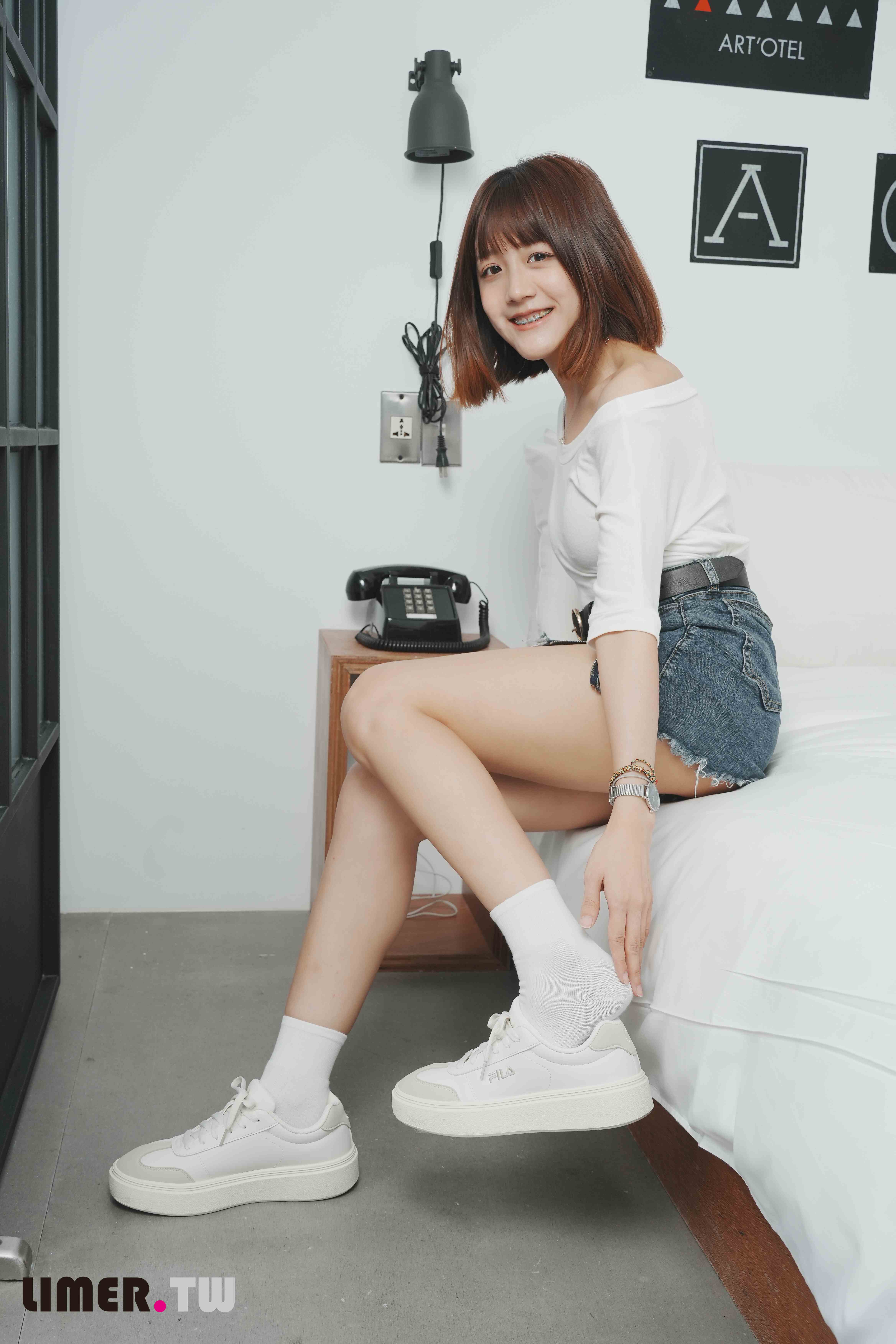 China Beauty Legs and feet 615