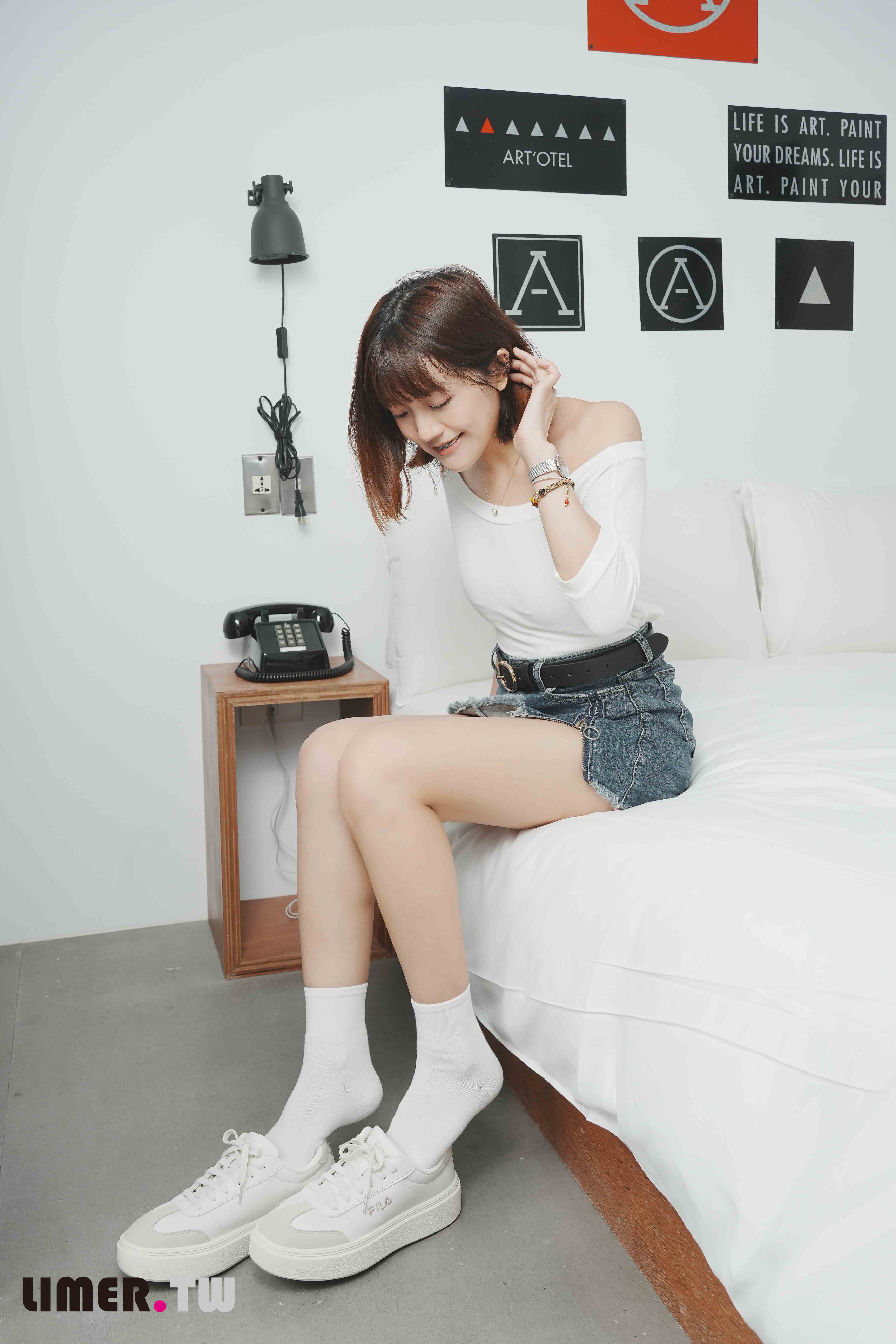 China Beauty Legs and feet 615