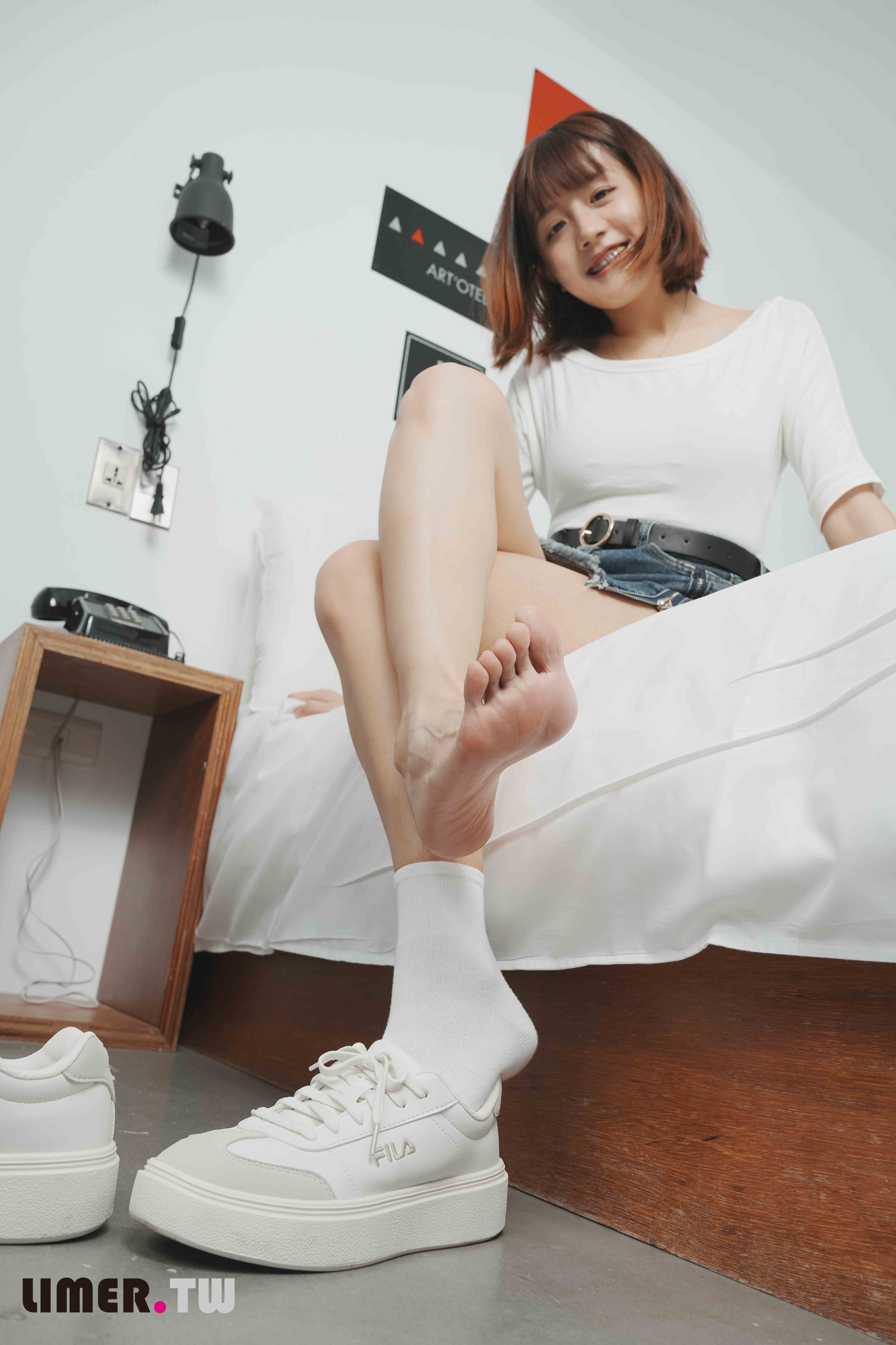 China Beauty Legs and feet 615