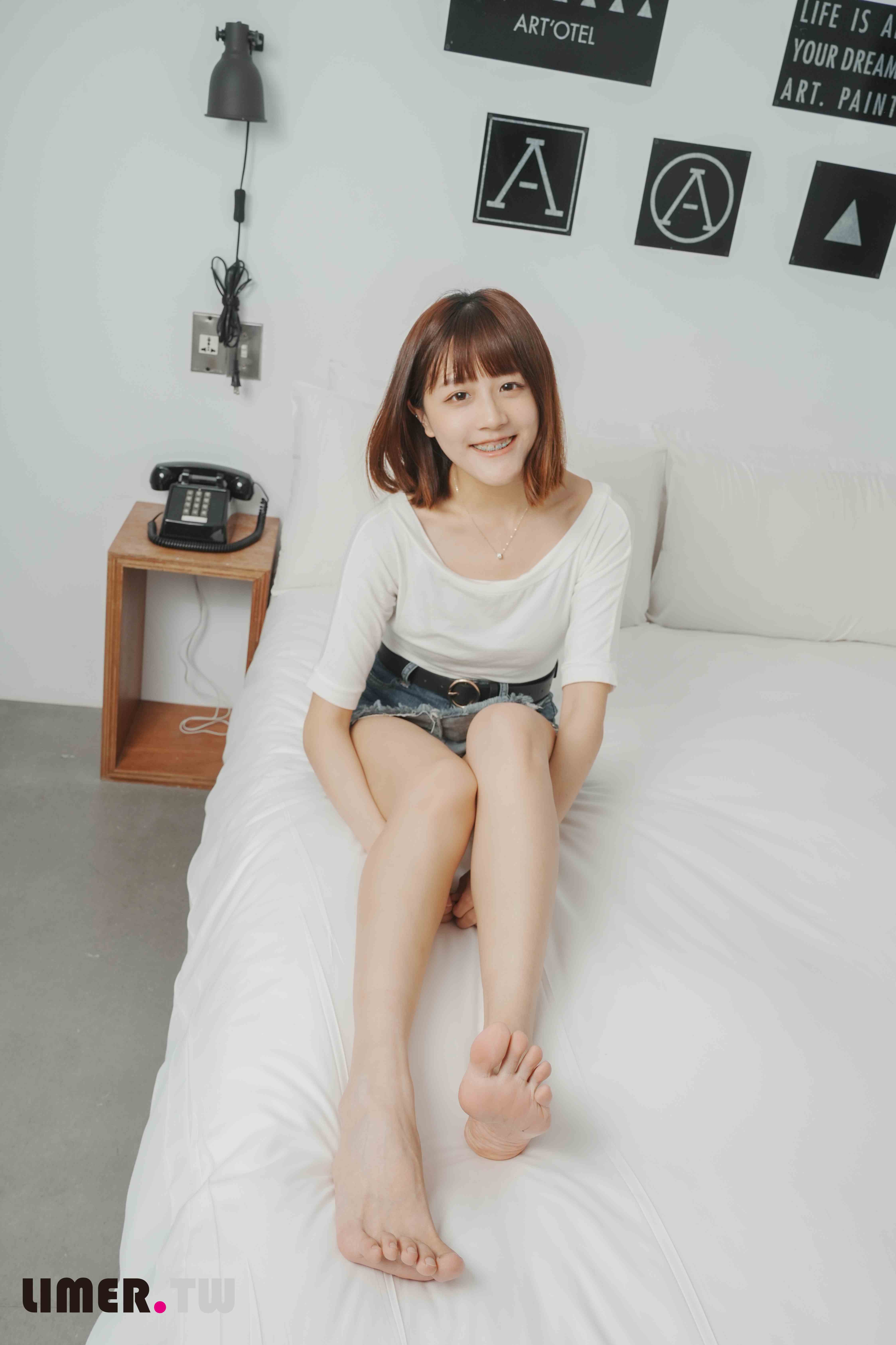 China Beauty Legs and feet 615