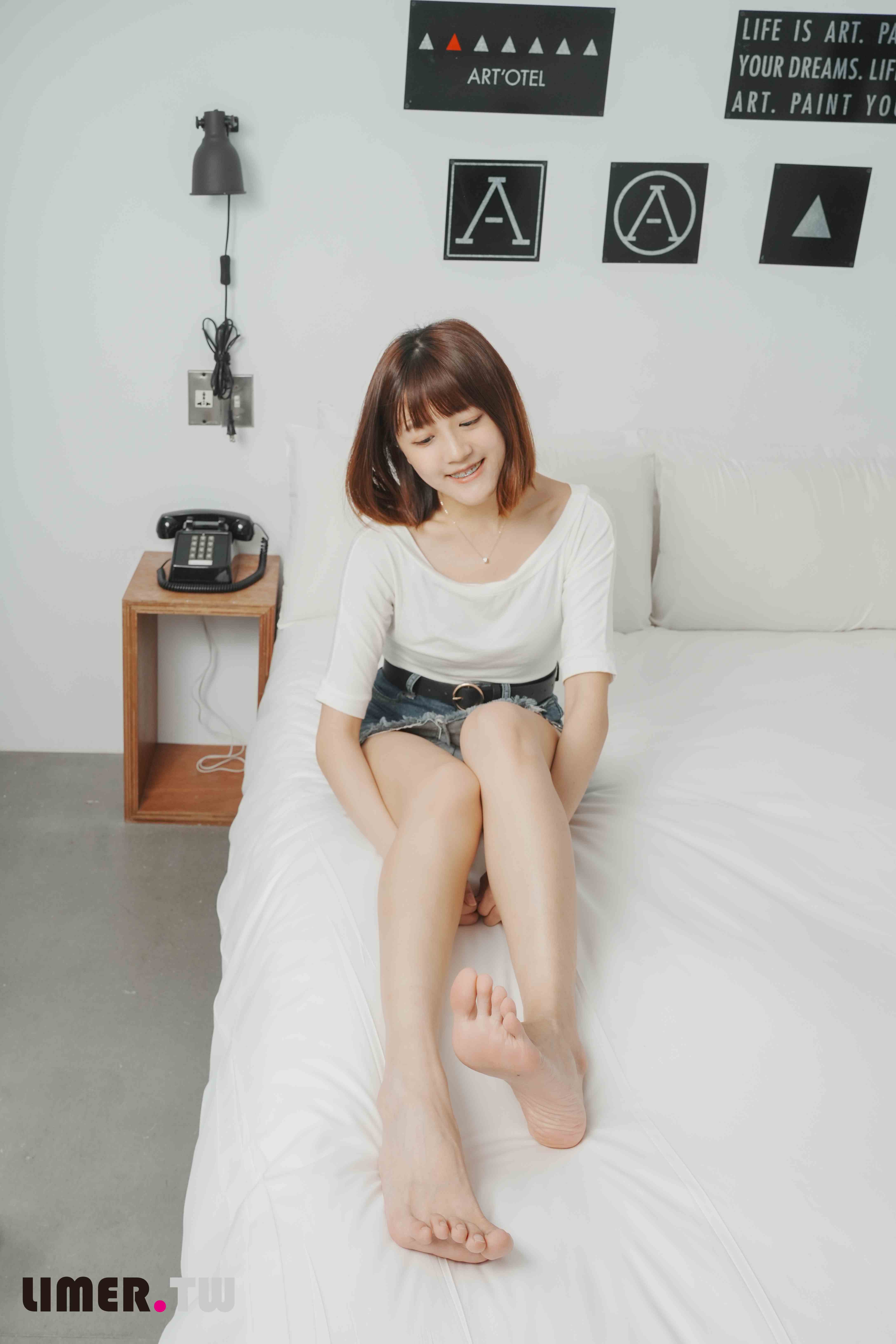 China Beauty Legs and feet 615