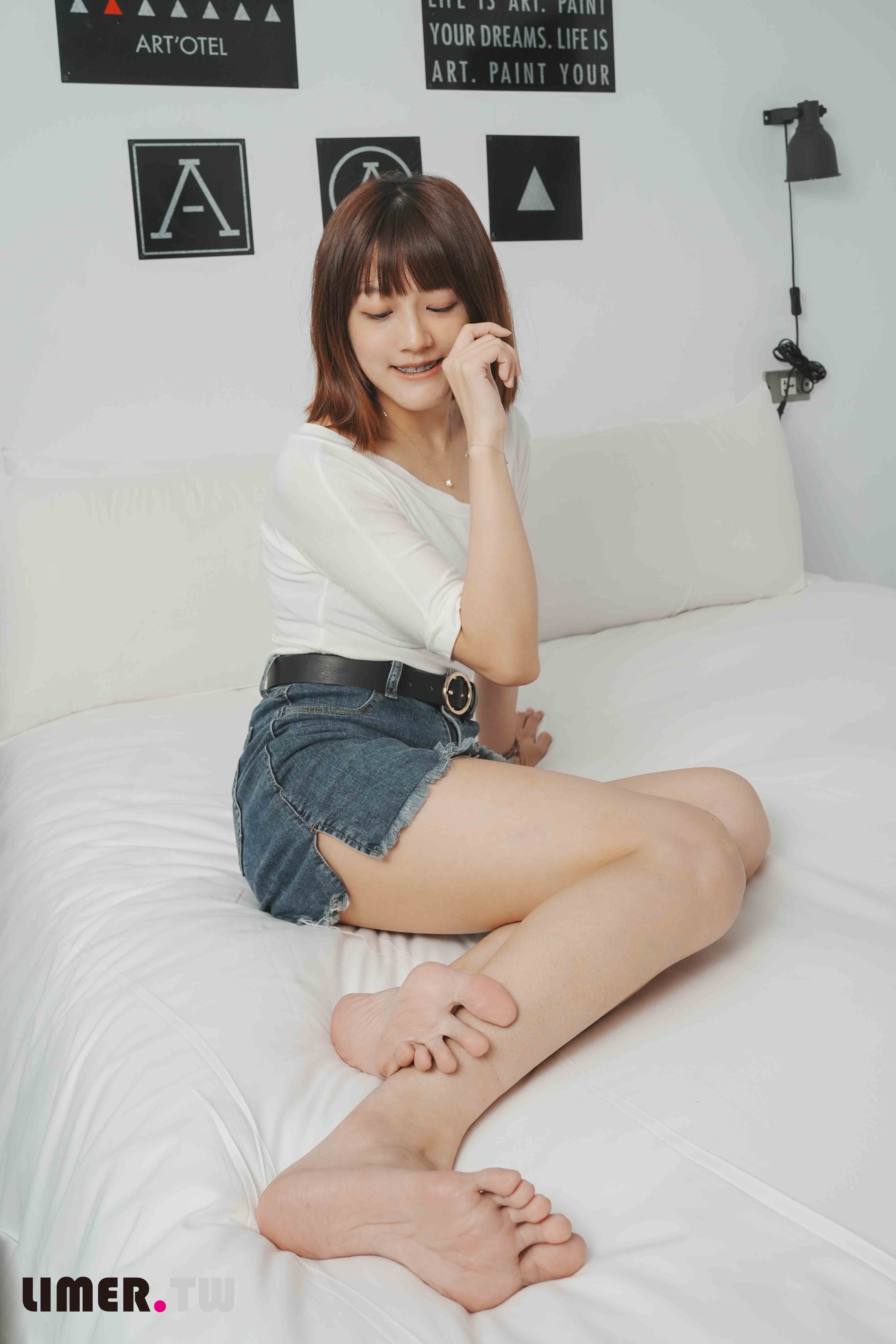 China Beauty Legs and feet 615