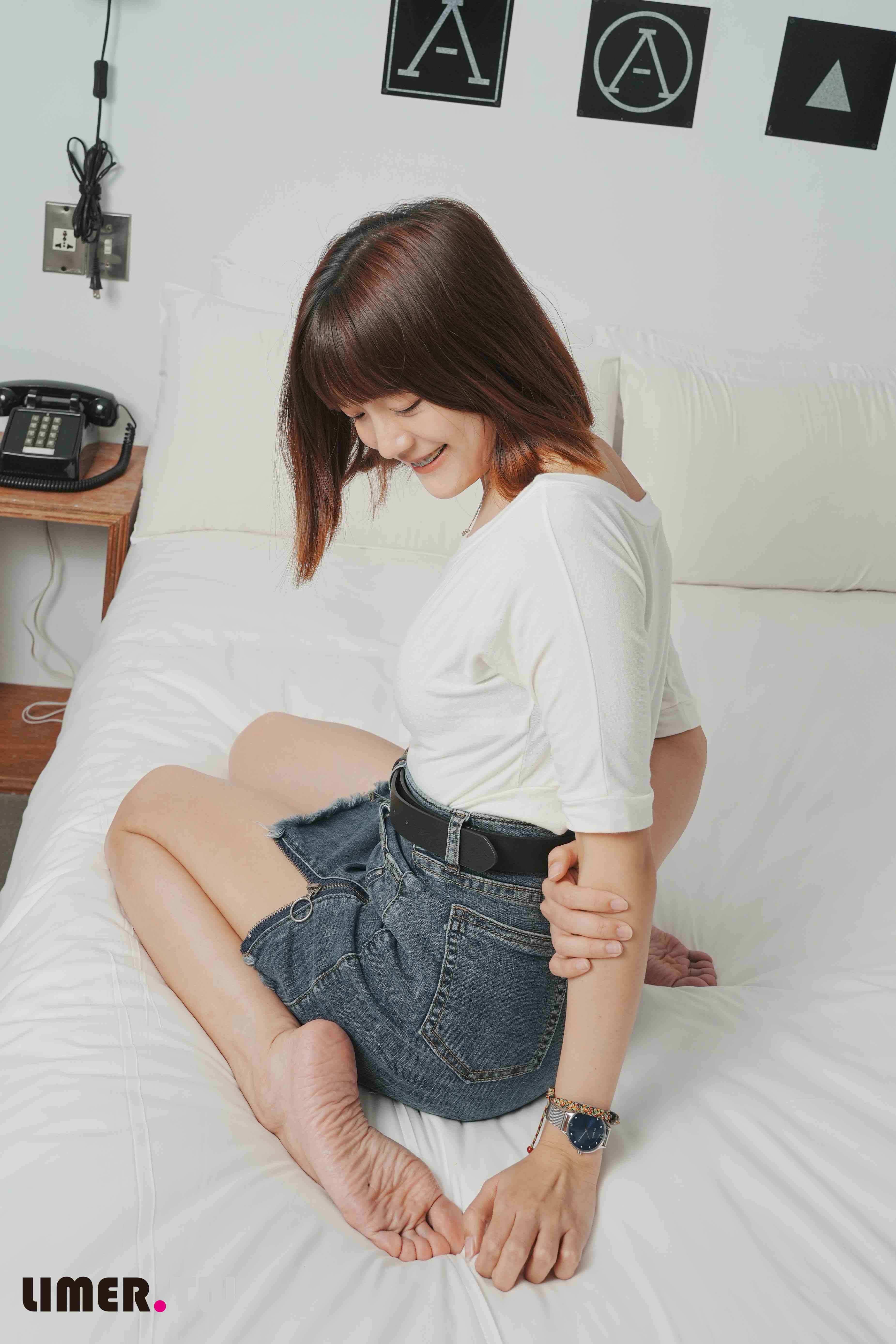 China Beauty Legs and feet 615