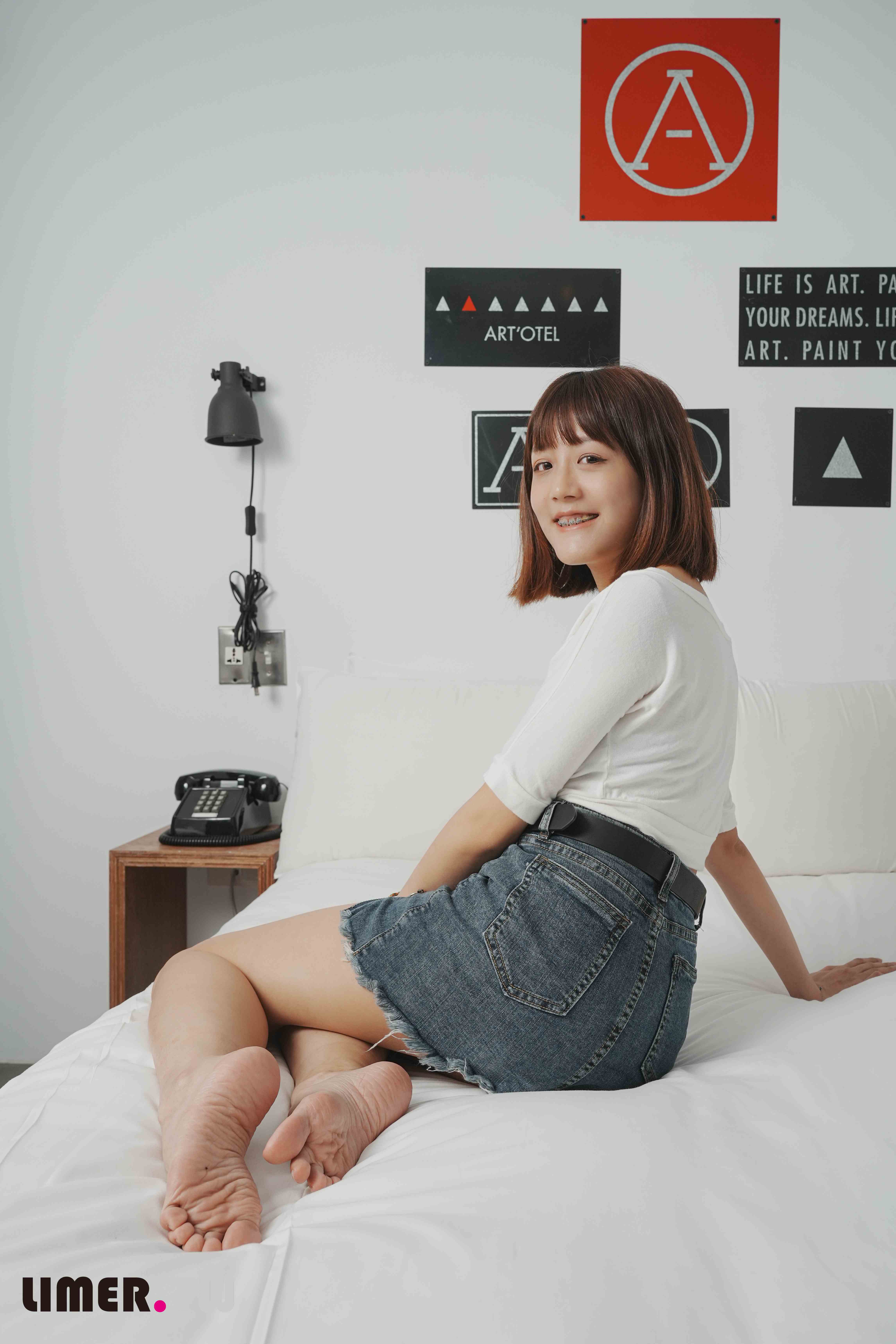 China Beauty Legs and feet 615