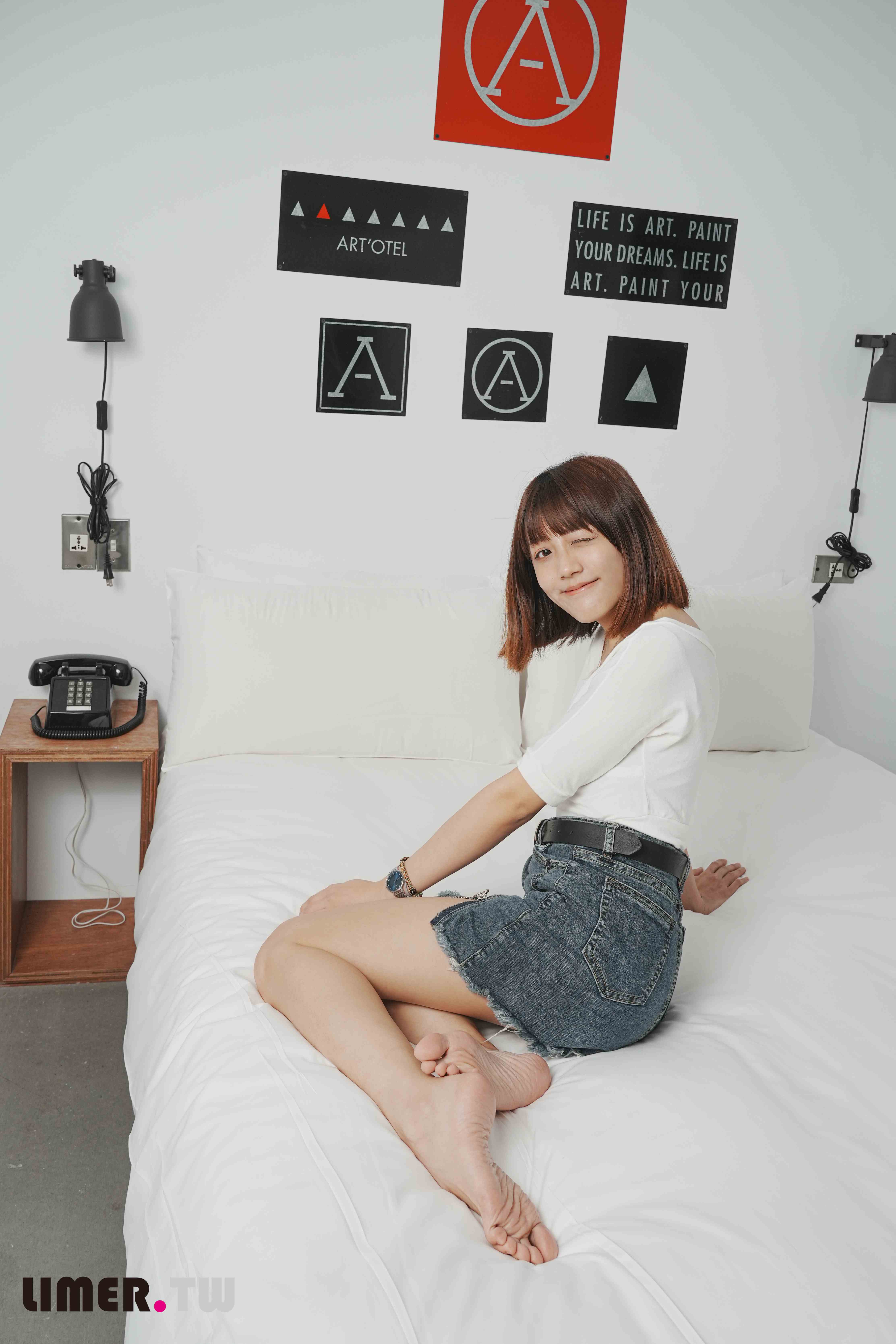 China Beauty Legs and feet 615