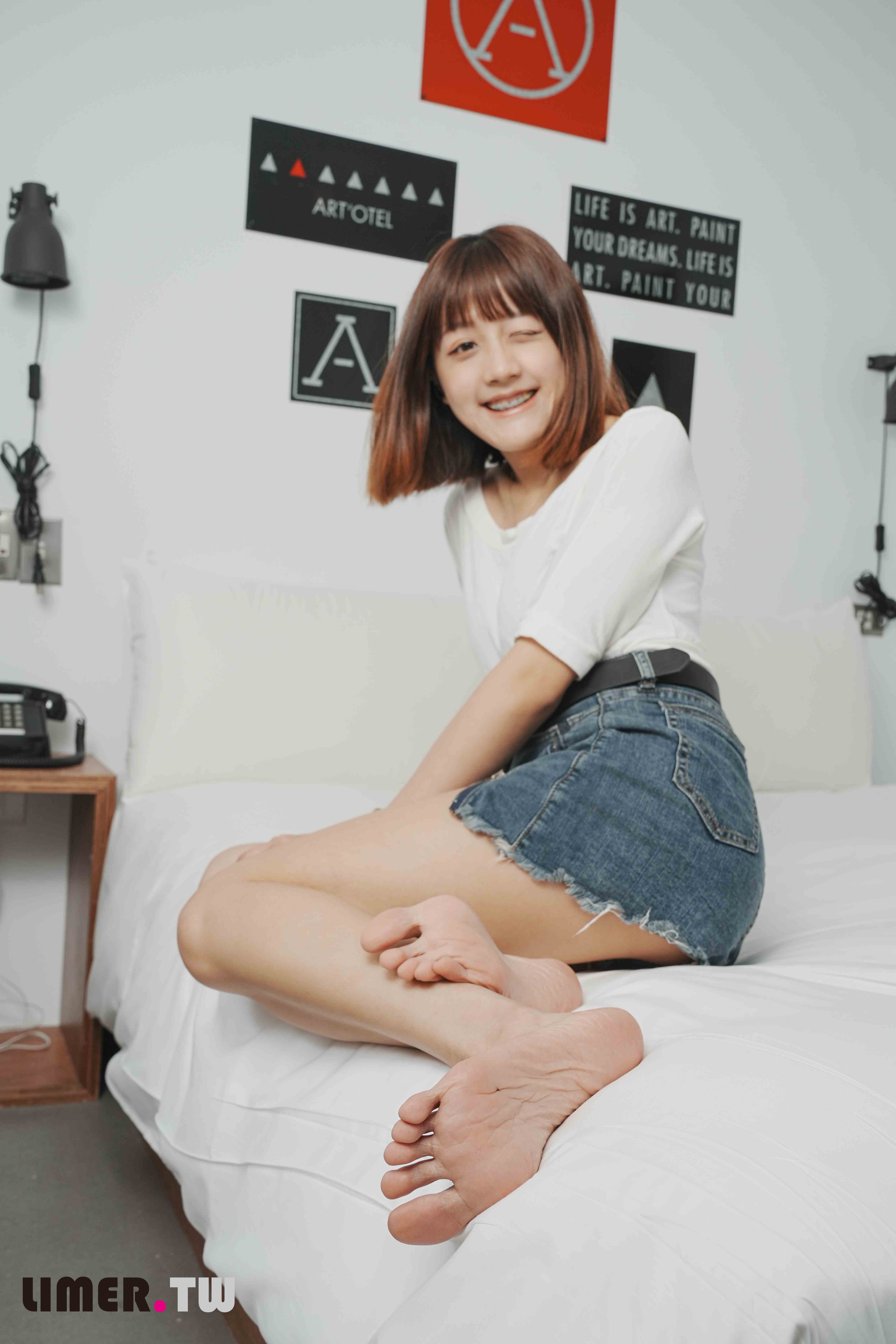 China Beauty Legs and feet 615