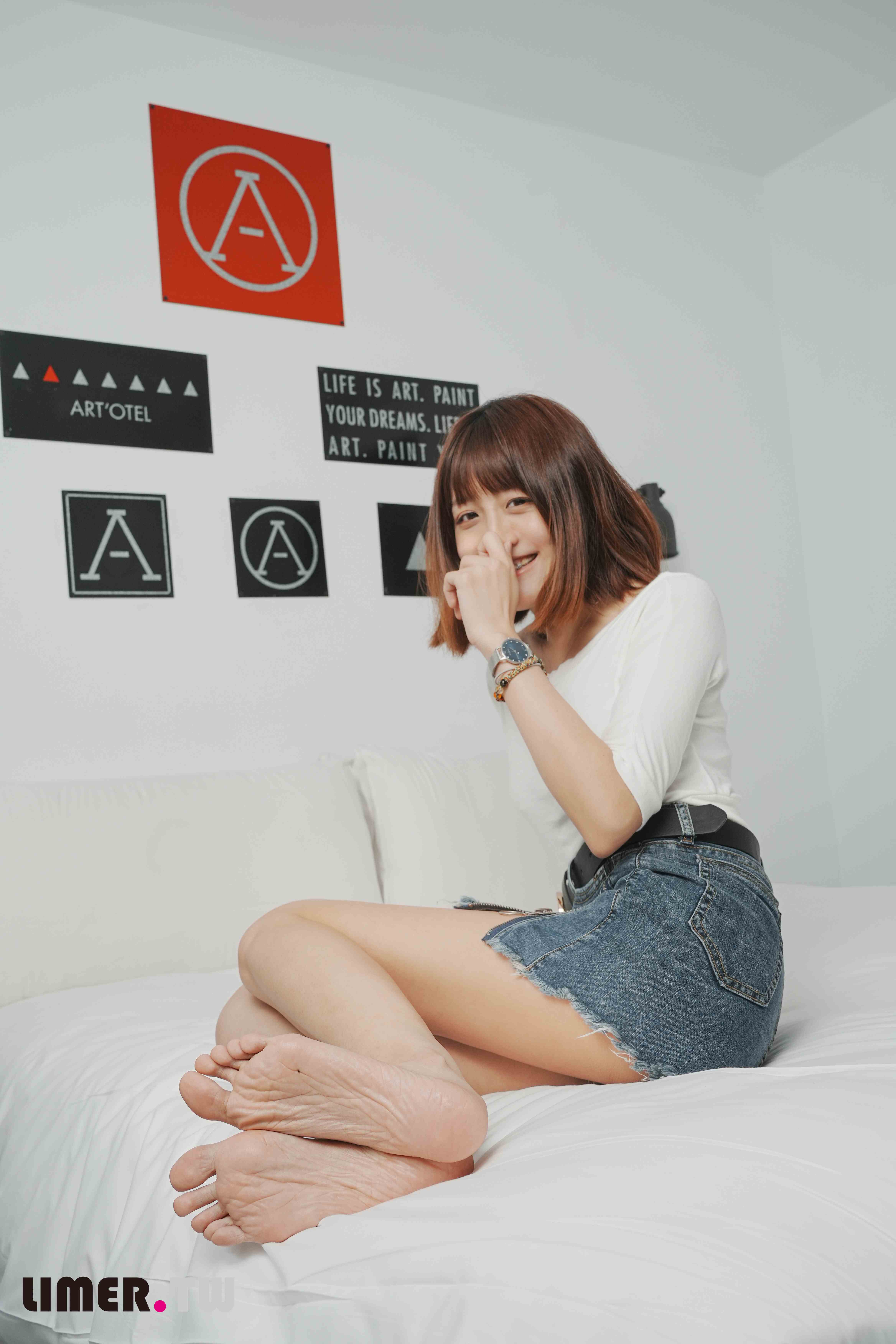 China Beauty Legs and feet 615