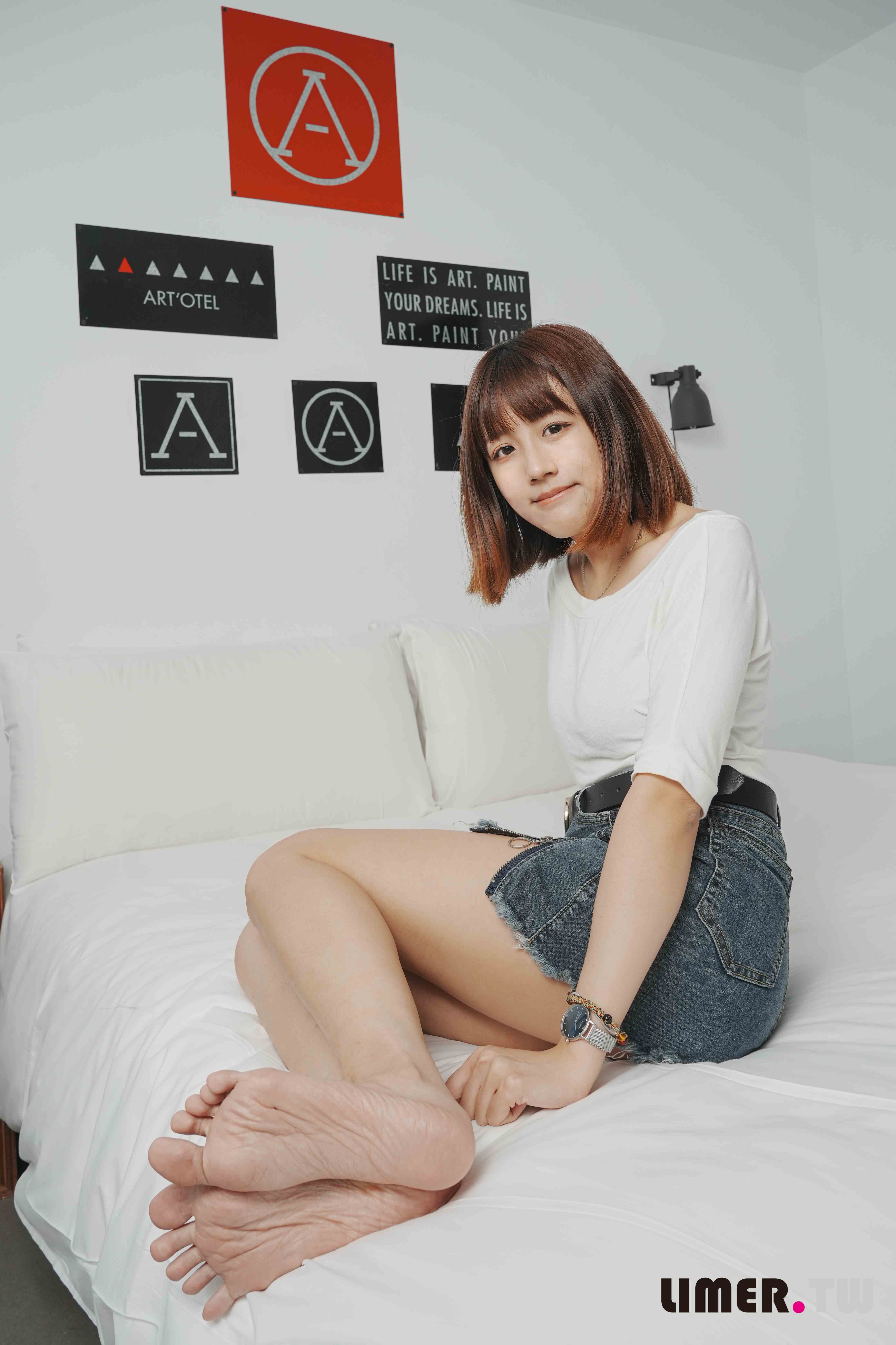 China Beauty Legs and feet 615