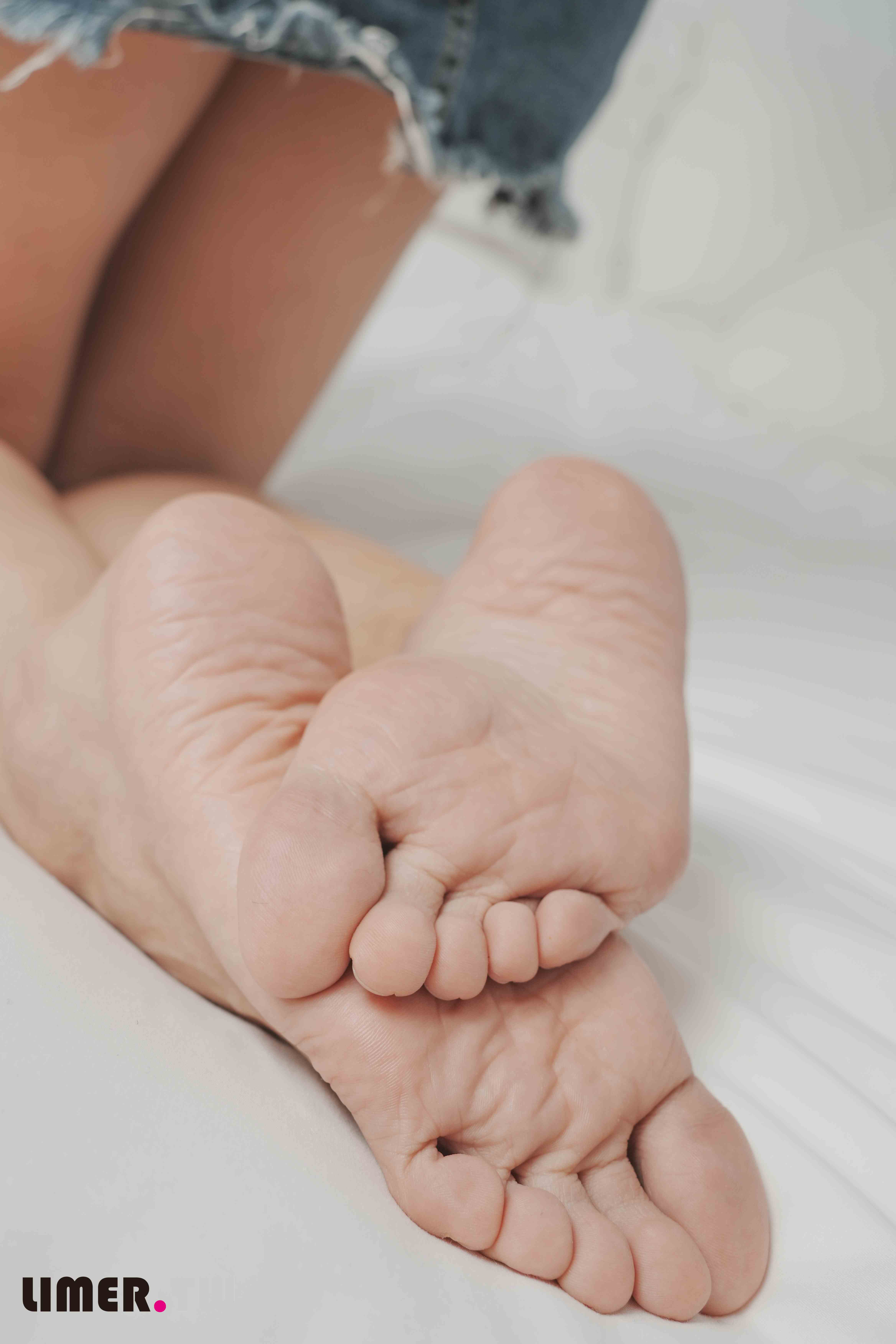 China Beauty Legs and feet 615