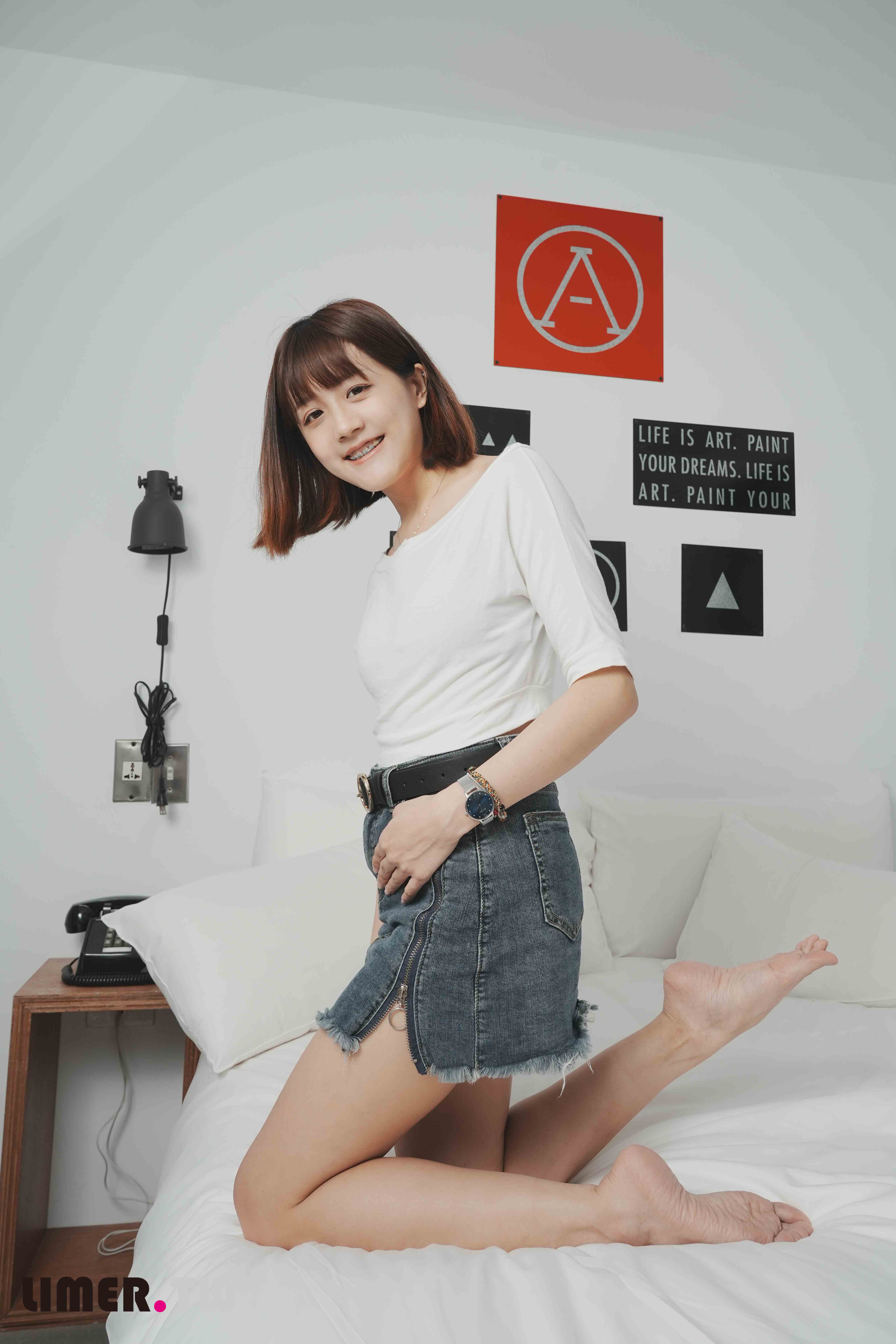 China Beauty Legs and feet 615