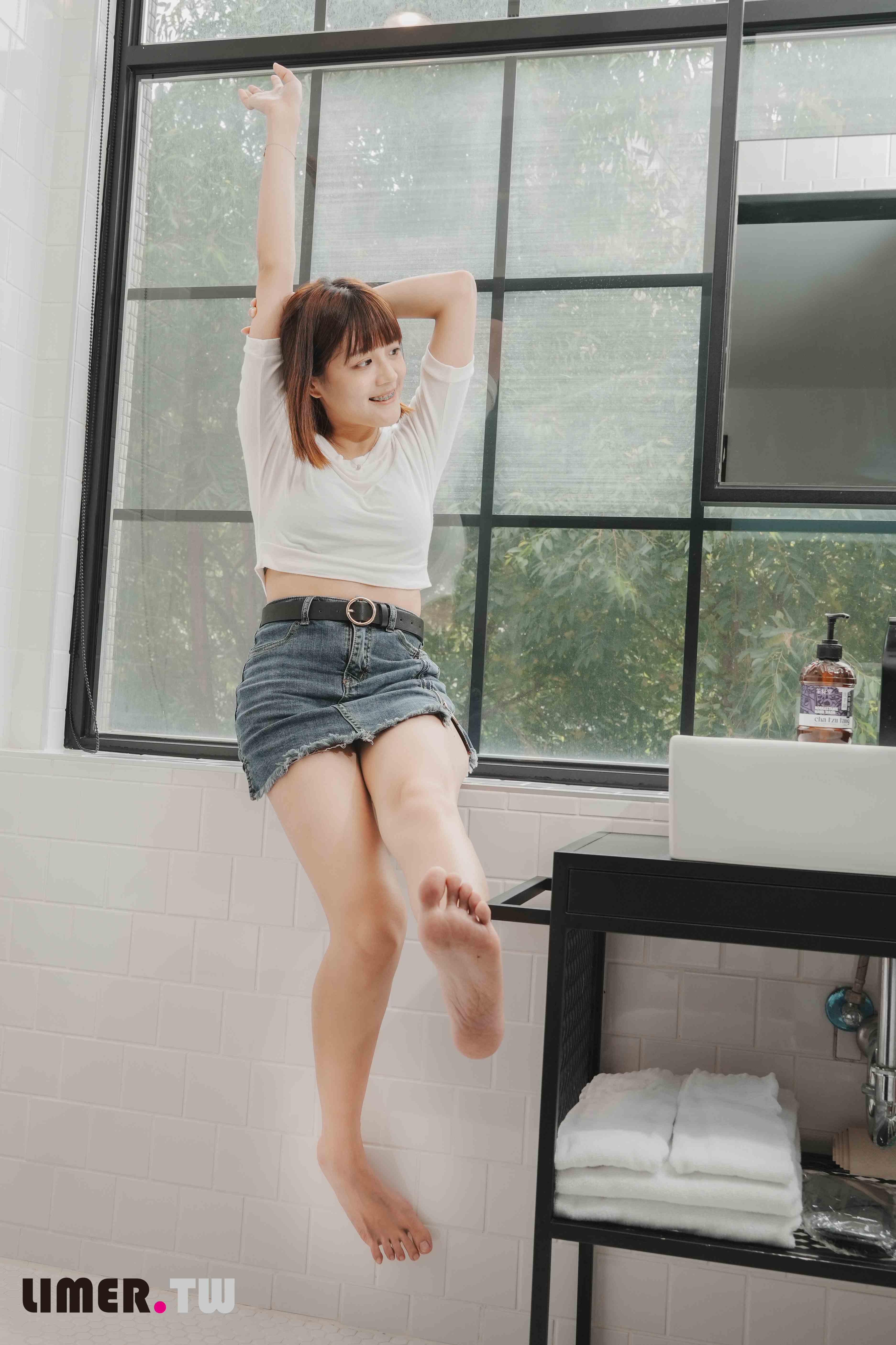 China Beauty Legs and feet 615