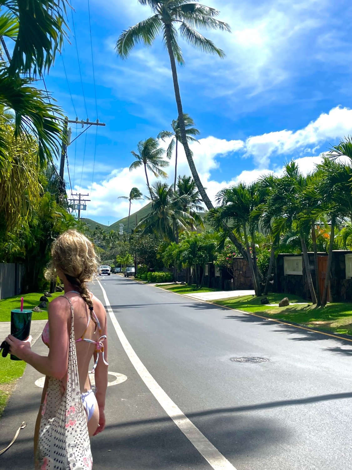 Sexy Blonde Flight Attendant Aniela