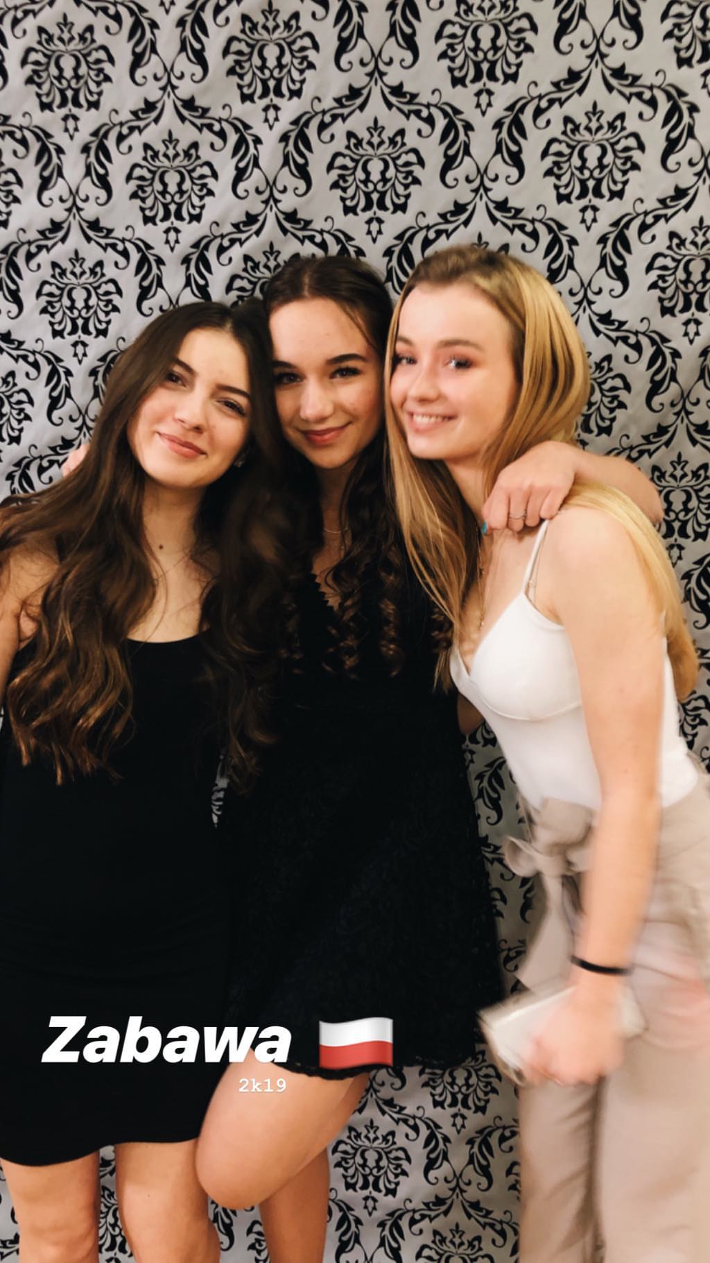 Sexy Blonde Flight Attendant Aniela