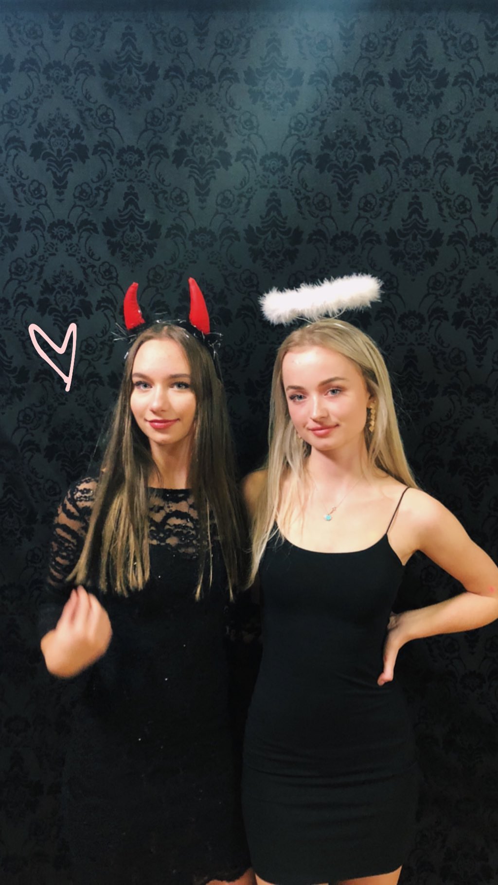 Sexy Blonde Flight Attendant Aniela