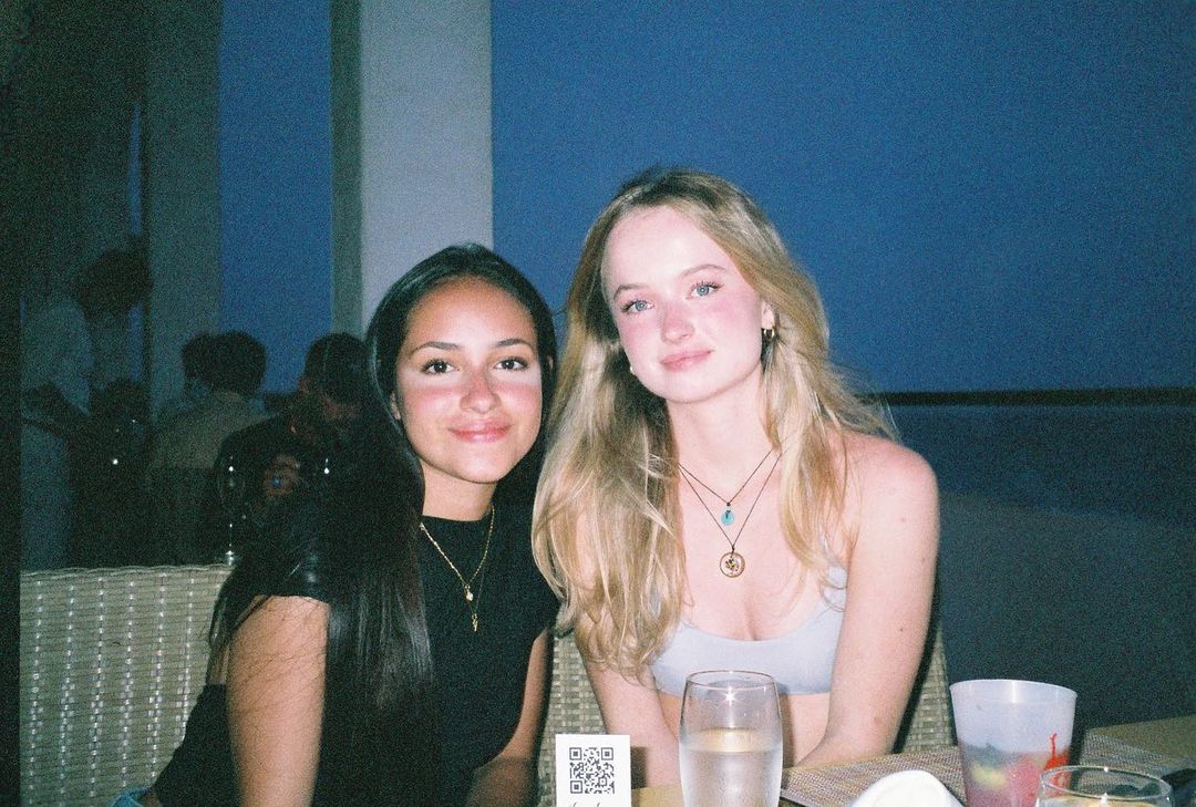 Sexy Blonde Flight Attendant Aniela