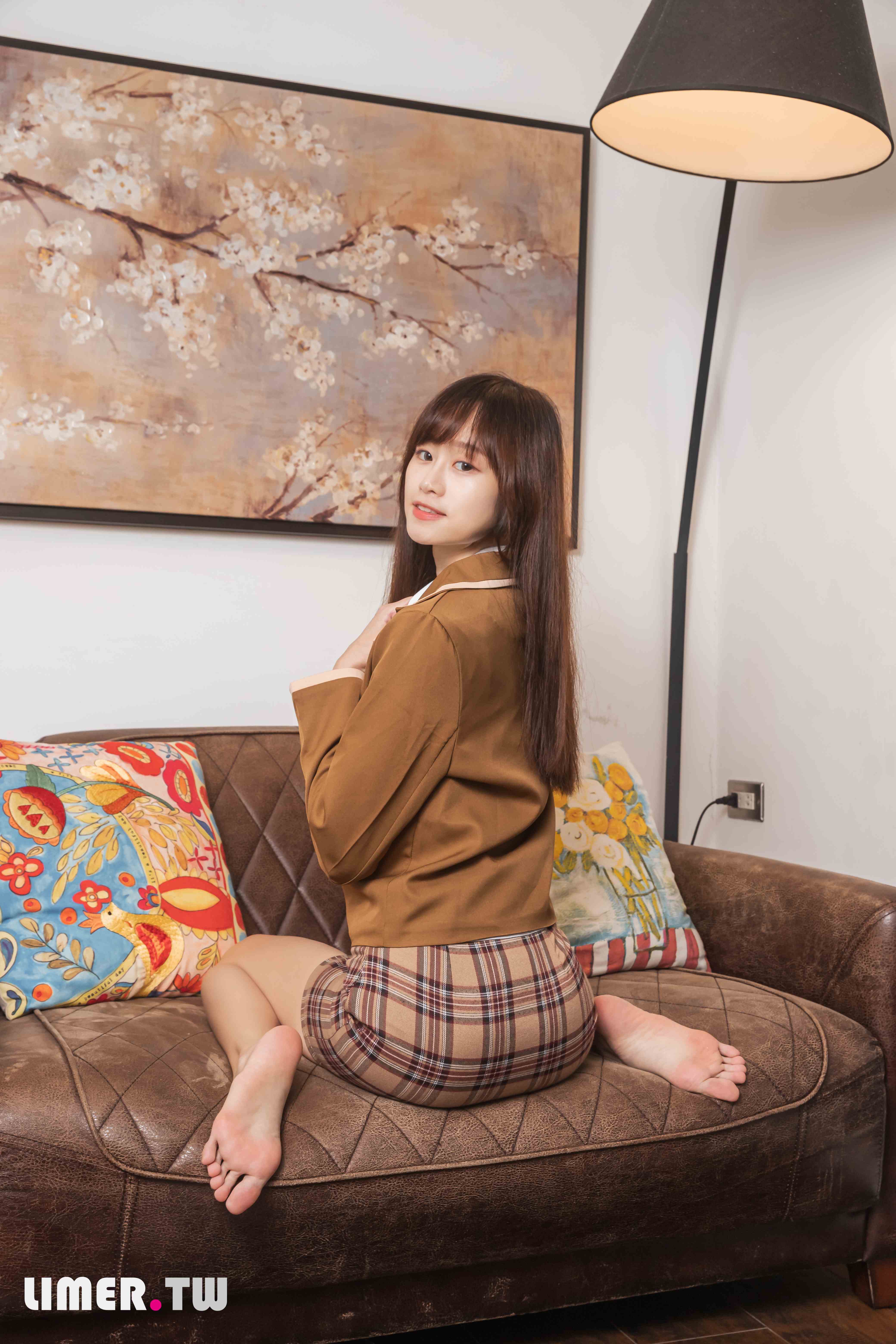 China Beauty Legs and feet 616