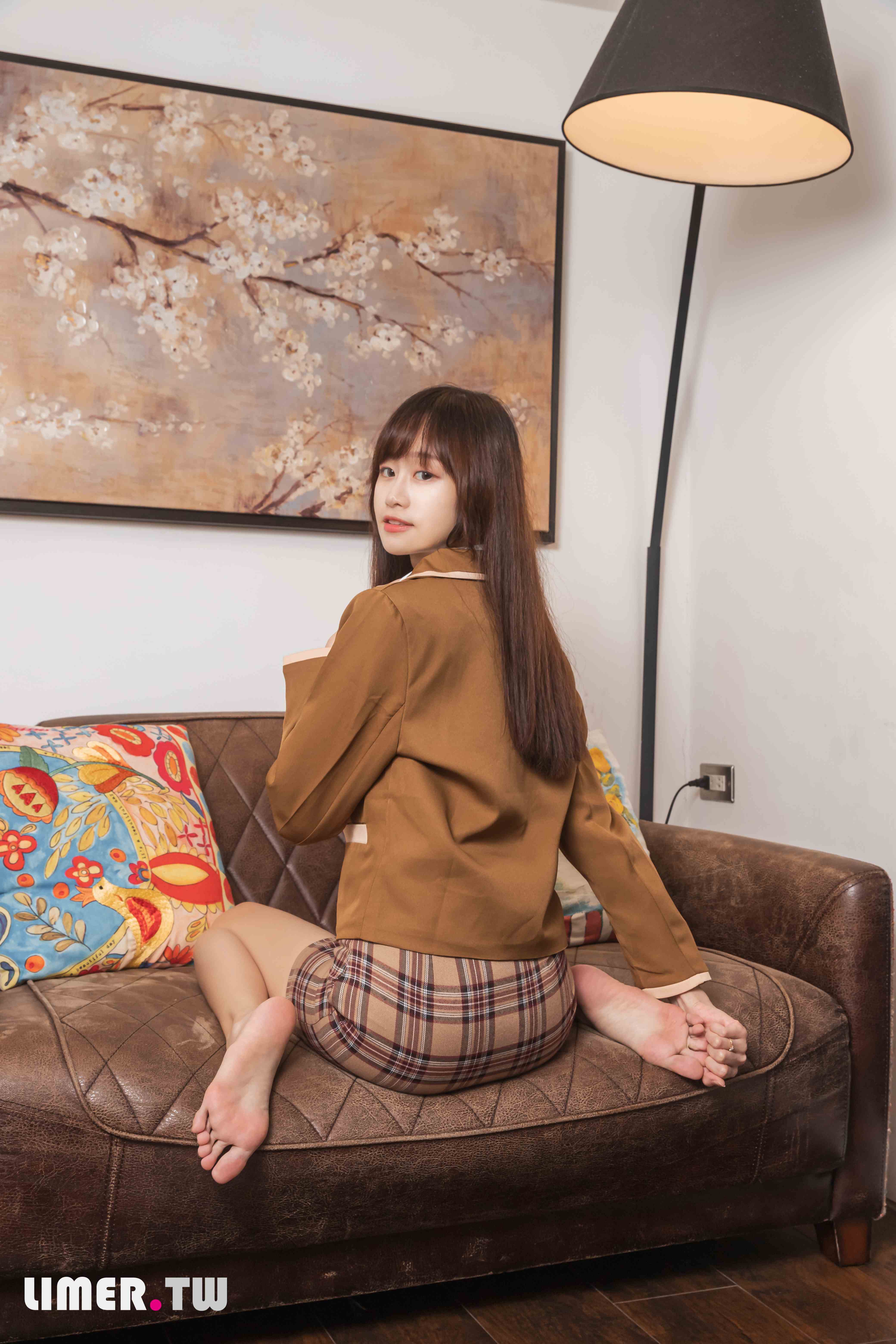 China Beauty Legs and feet 616