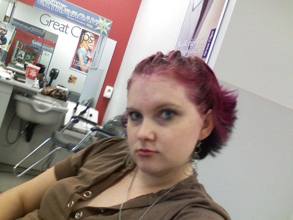 Old pictures of Chrystle