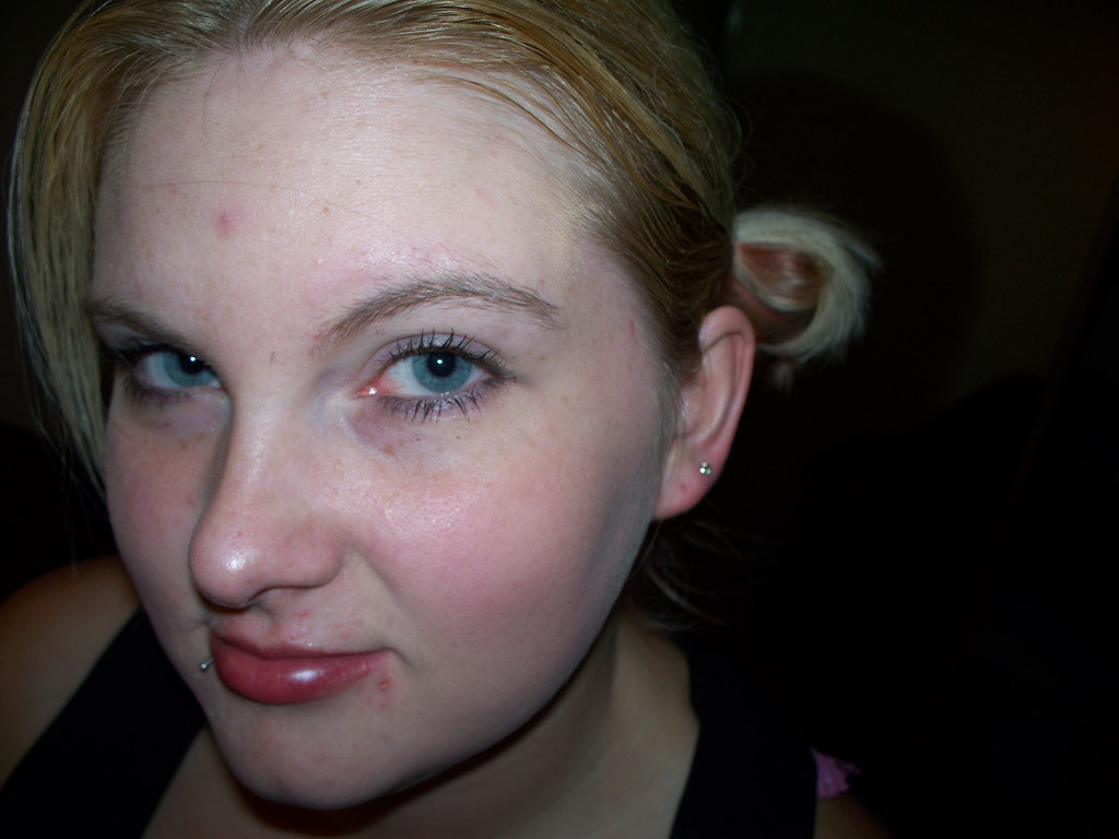 Old pictures of Chrystle