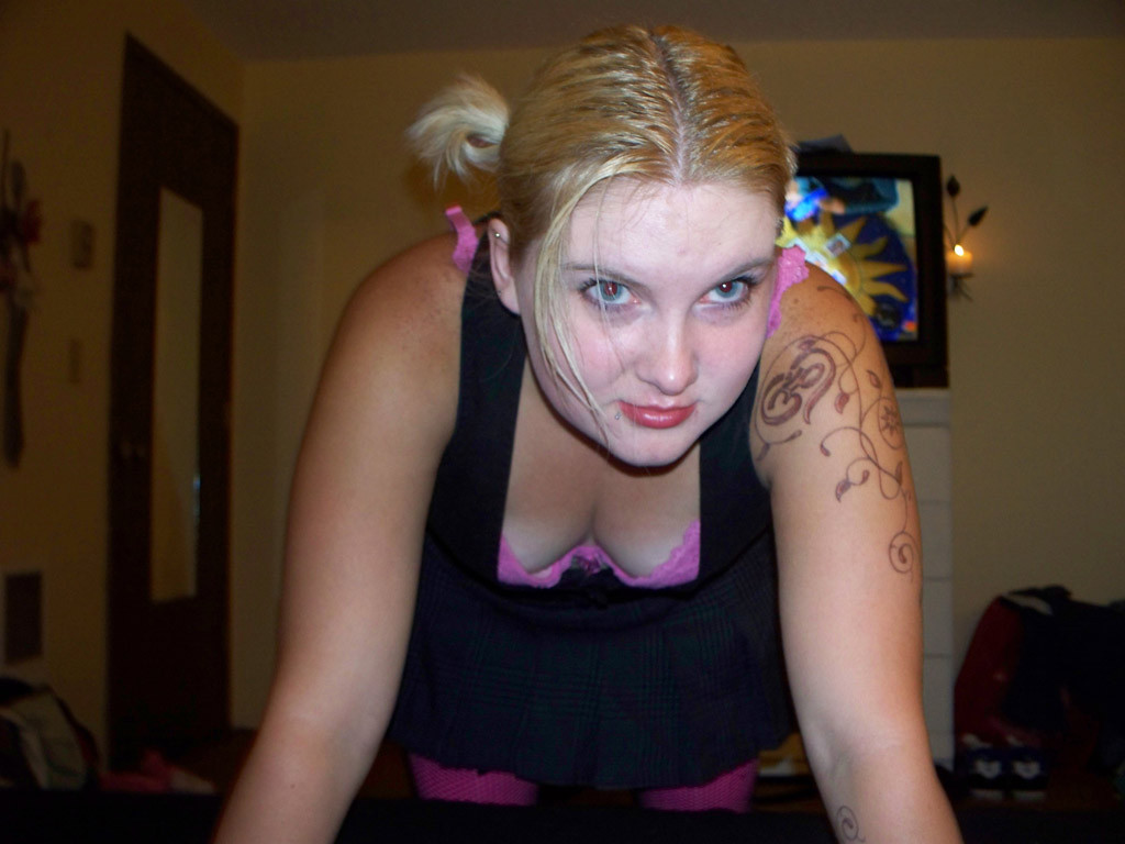 Old pictures of Chrystle