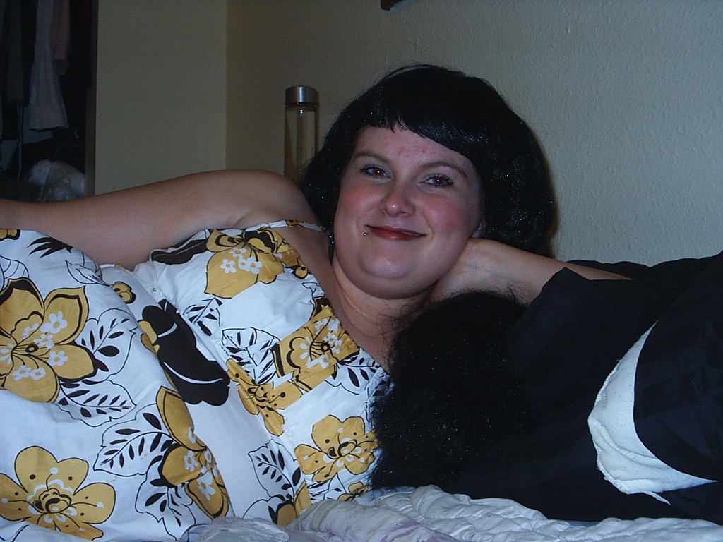 Old pictures of Chrystle