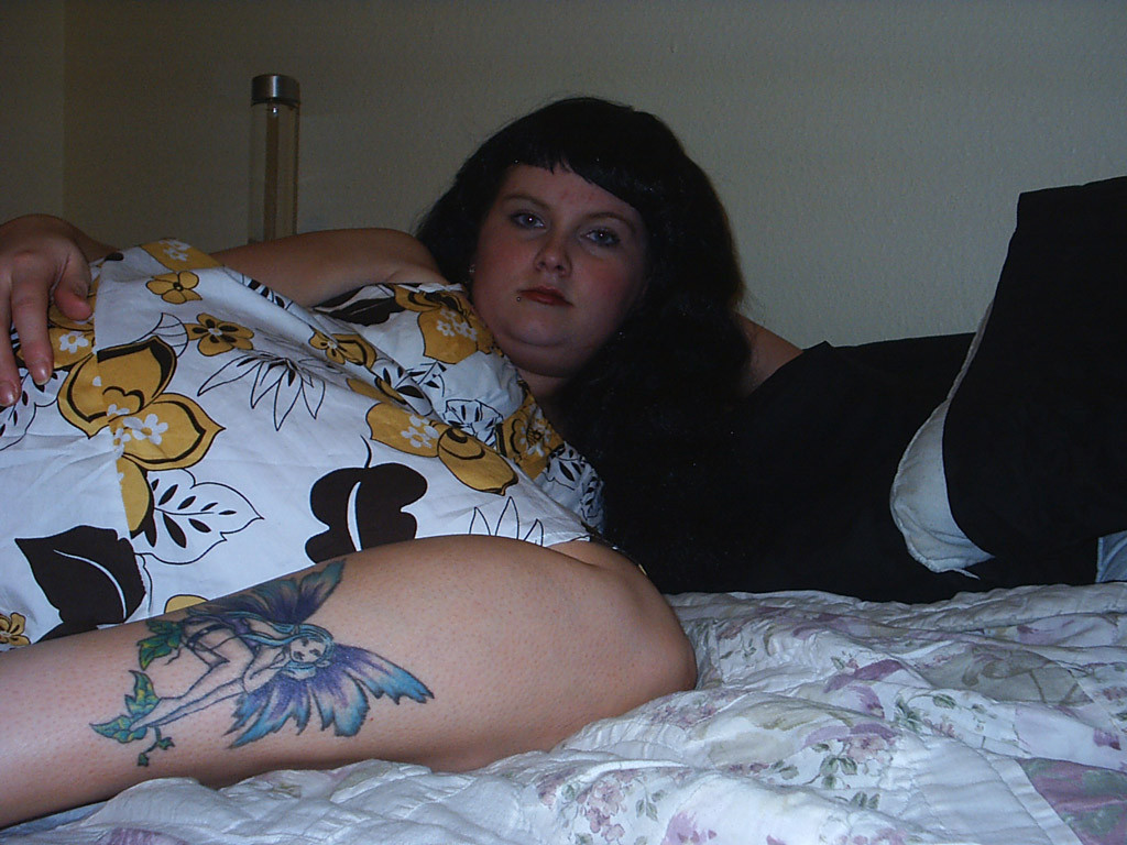 Old pictures of Chrystle