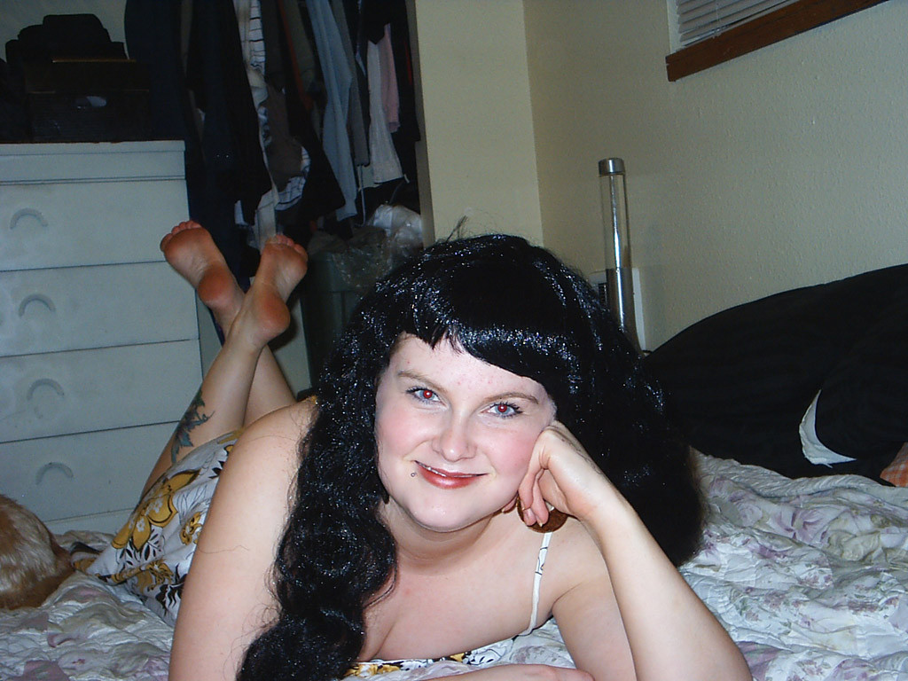 Old pictures of Chrystle