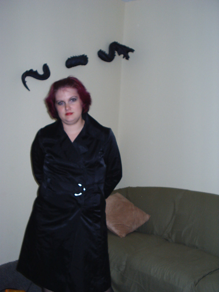 Old pictures of Chrystle