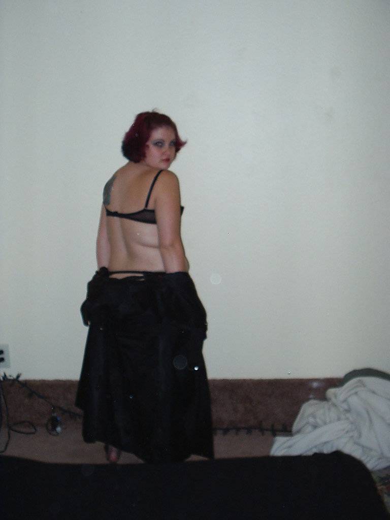 Old pictures of Chrystle