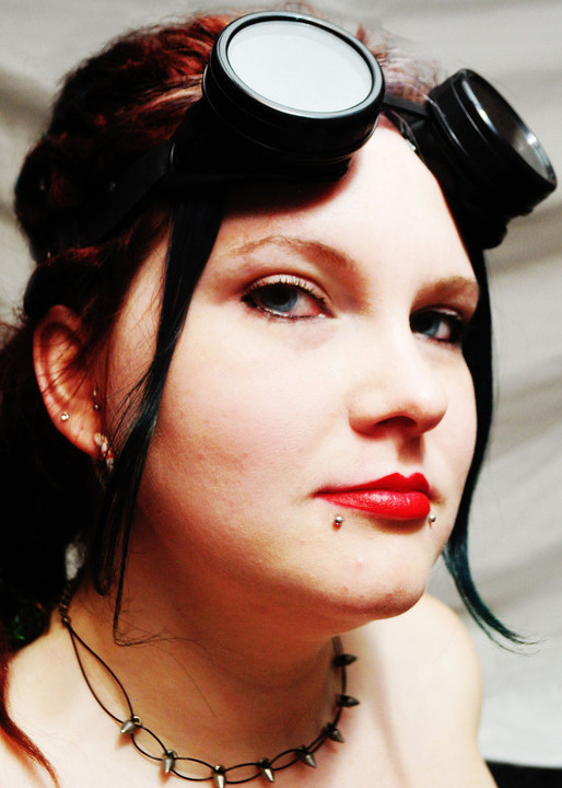 Old pictures of Chrystle